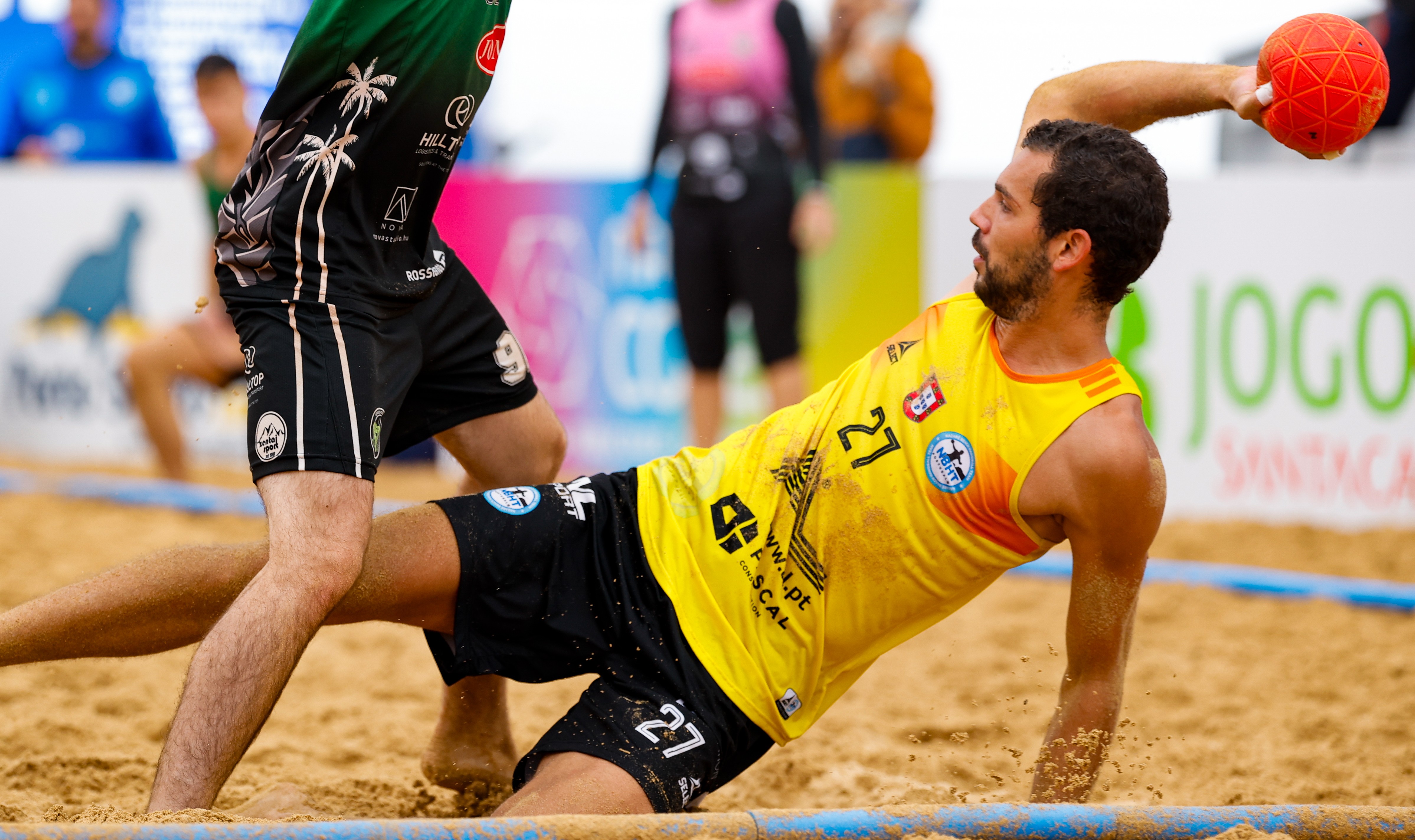 CC25 Green Cobras BHC Vs Nazaré BHT UH12830 UH