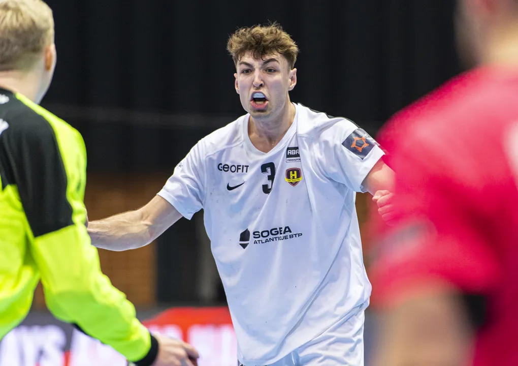 Nantes down Hannover, big win for Skjern as main round starts