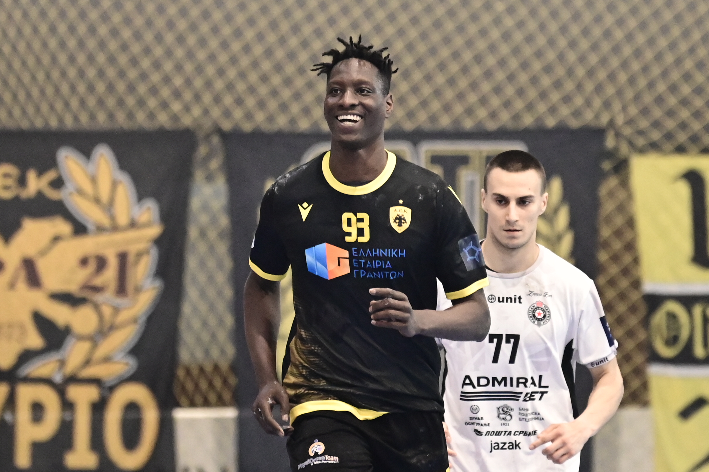 AEK Athens HC clinch last EHF European Cup semi-final berth