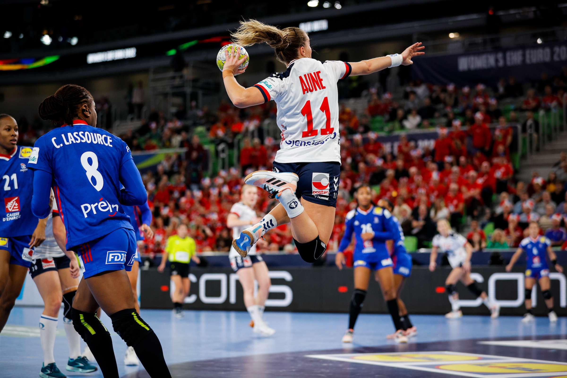 Insights into Women’s EHF EURO 2022 revealed