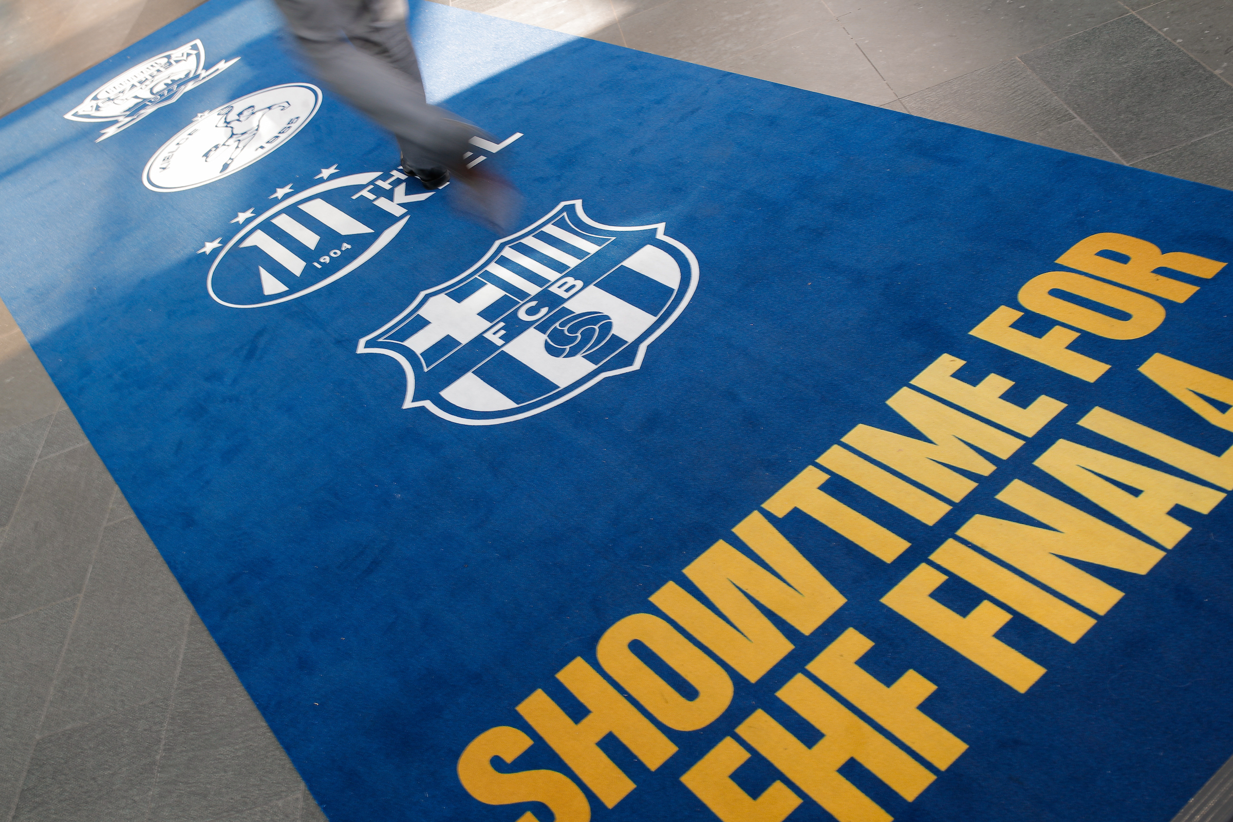 EHF Executive Committee meets in Cologne