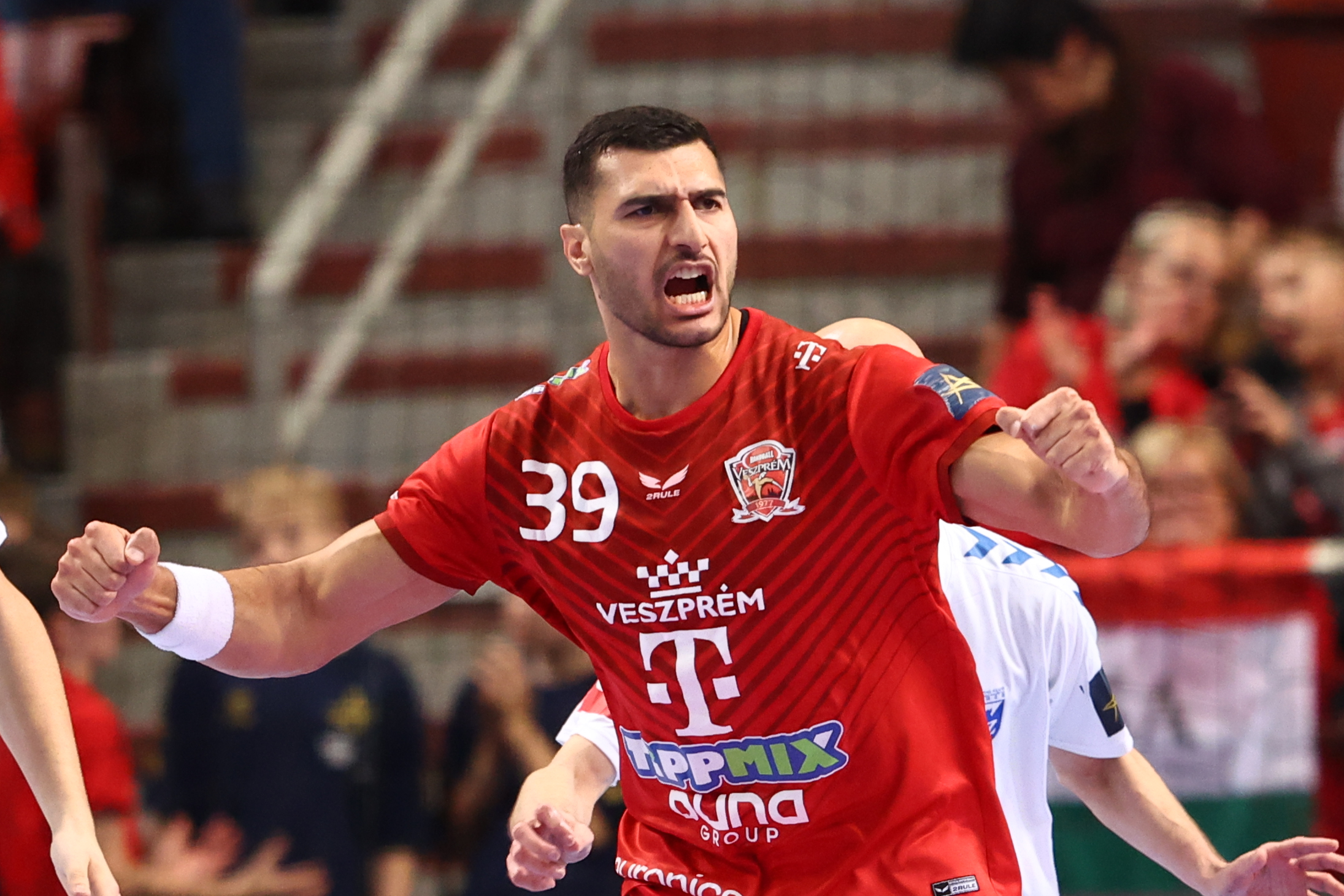 Elderaa eyes big break in second half of the season