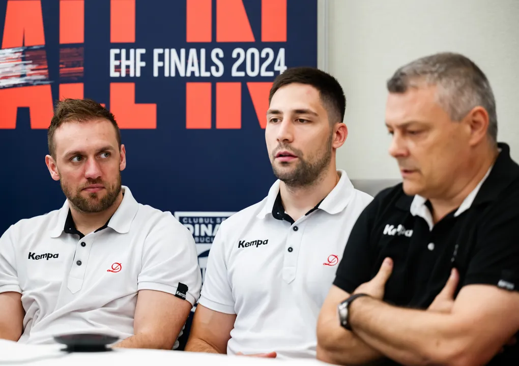 Flash quotes: EHF Finals media calls, 24 May