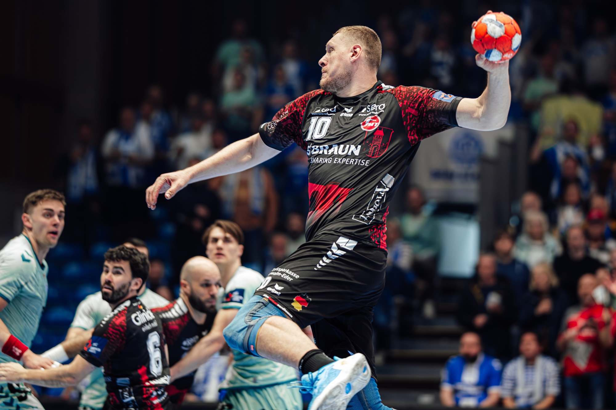 Kristopans: “We have nothing to lose as no pressure is on us”