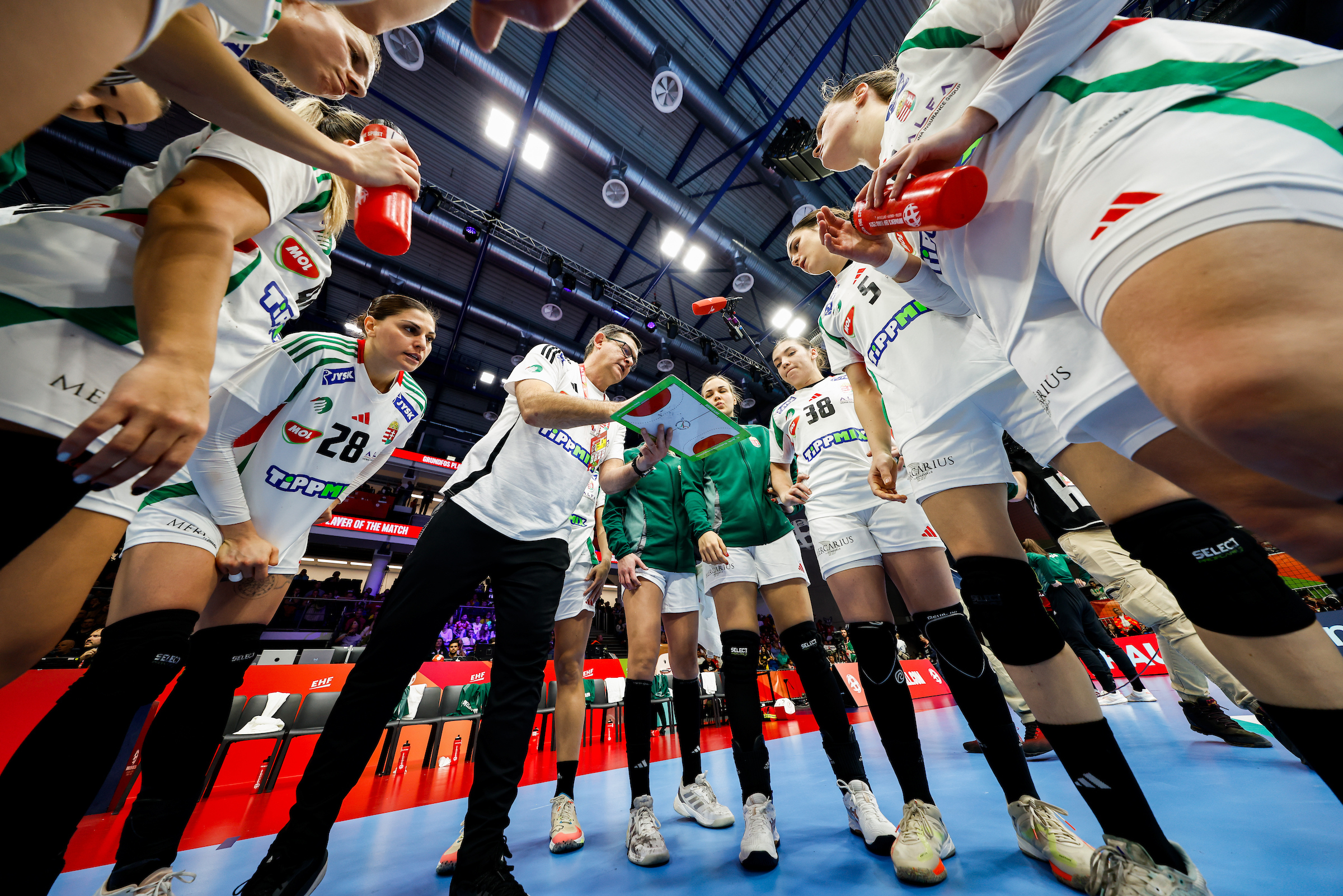 How Hungary made it to the semi-final