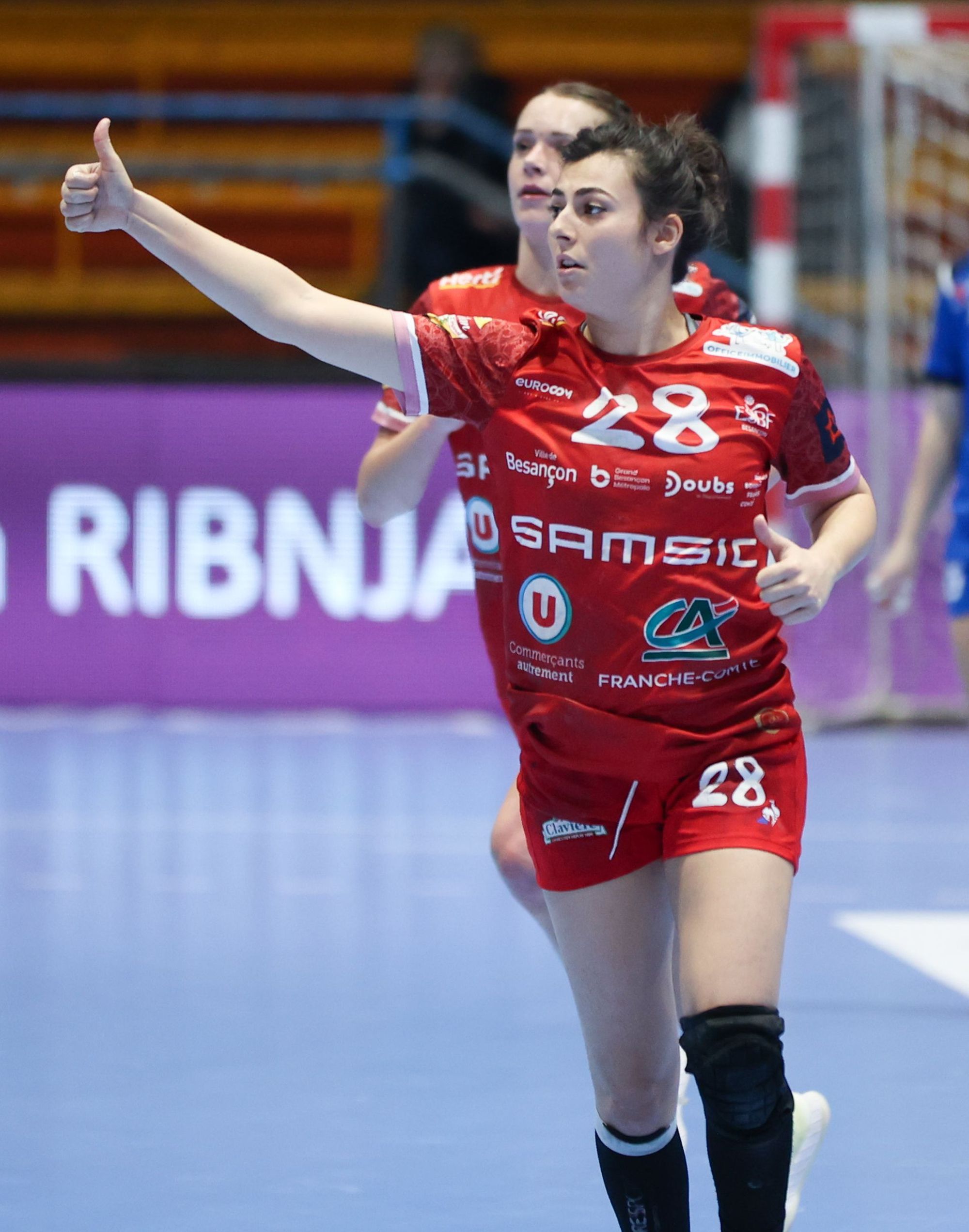 Besancon record second win over Lokomotiva 