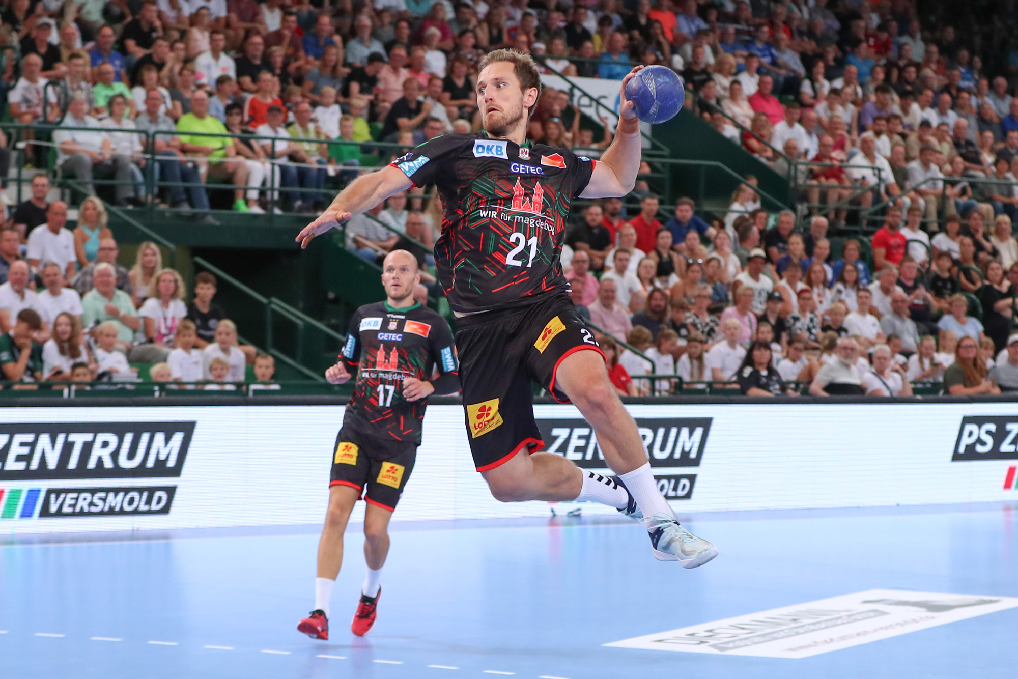 Many top transfers and two new coaches provide group B thrills