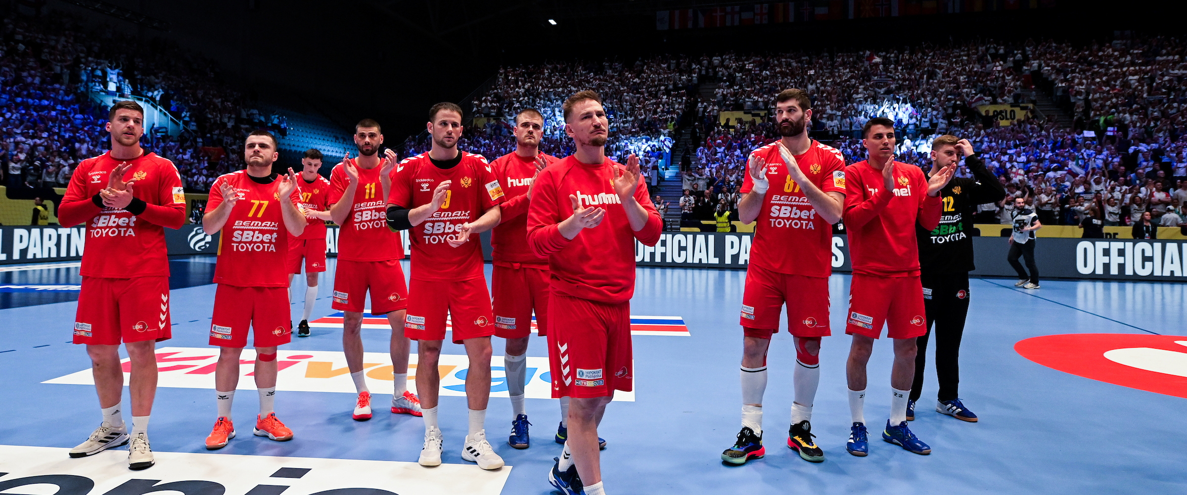 Euro26 Montenegro Vs Faroe Islands FV2 5391 FV