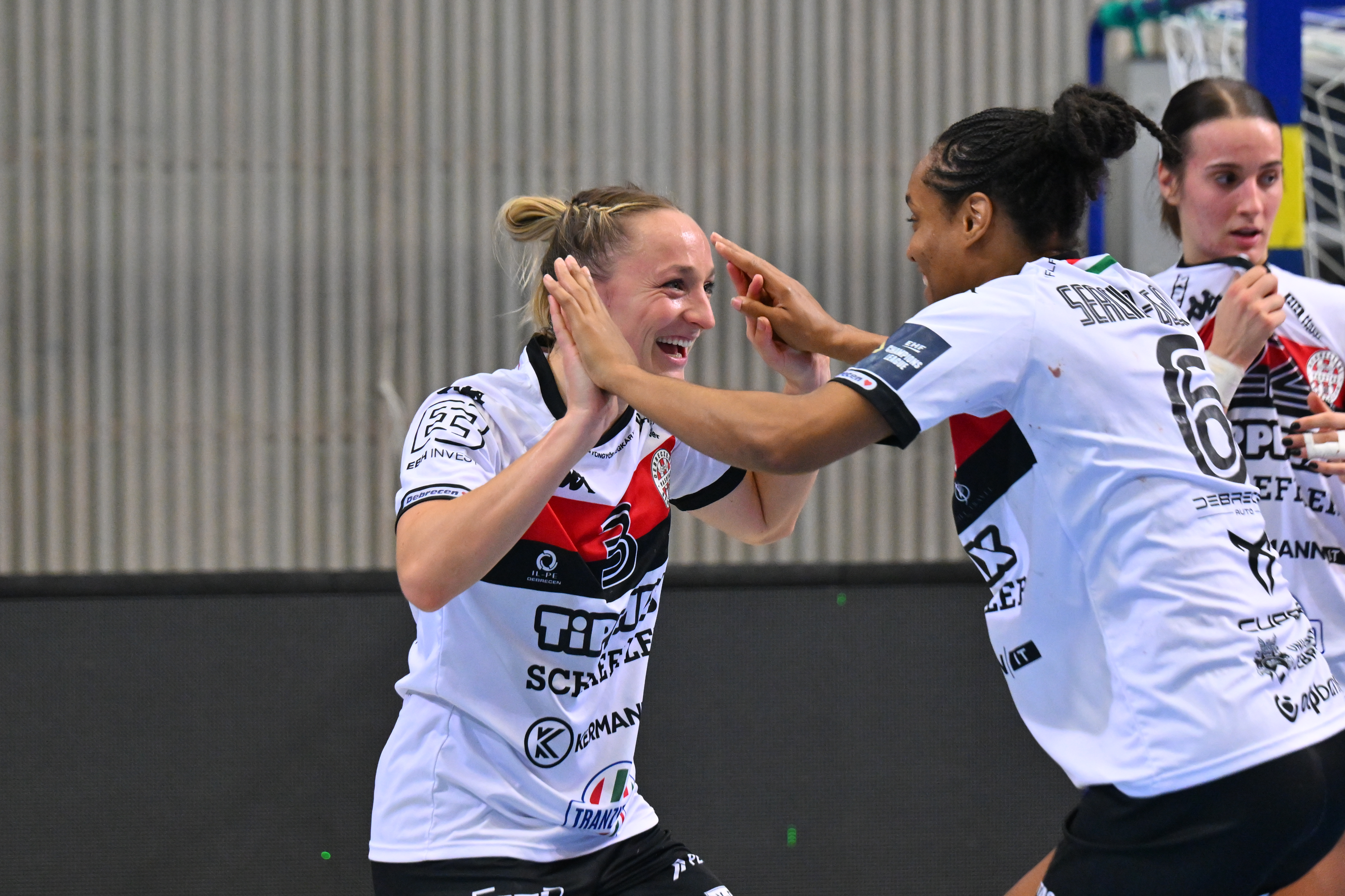 Alicia Toublanc: “The stats show how happy I am”