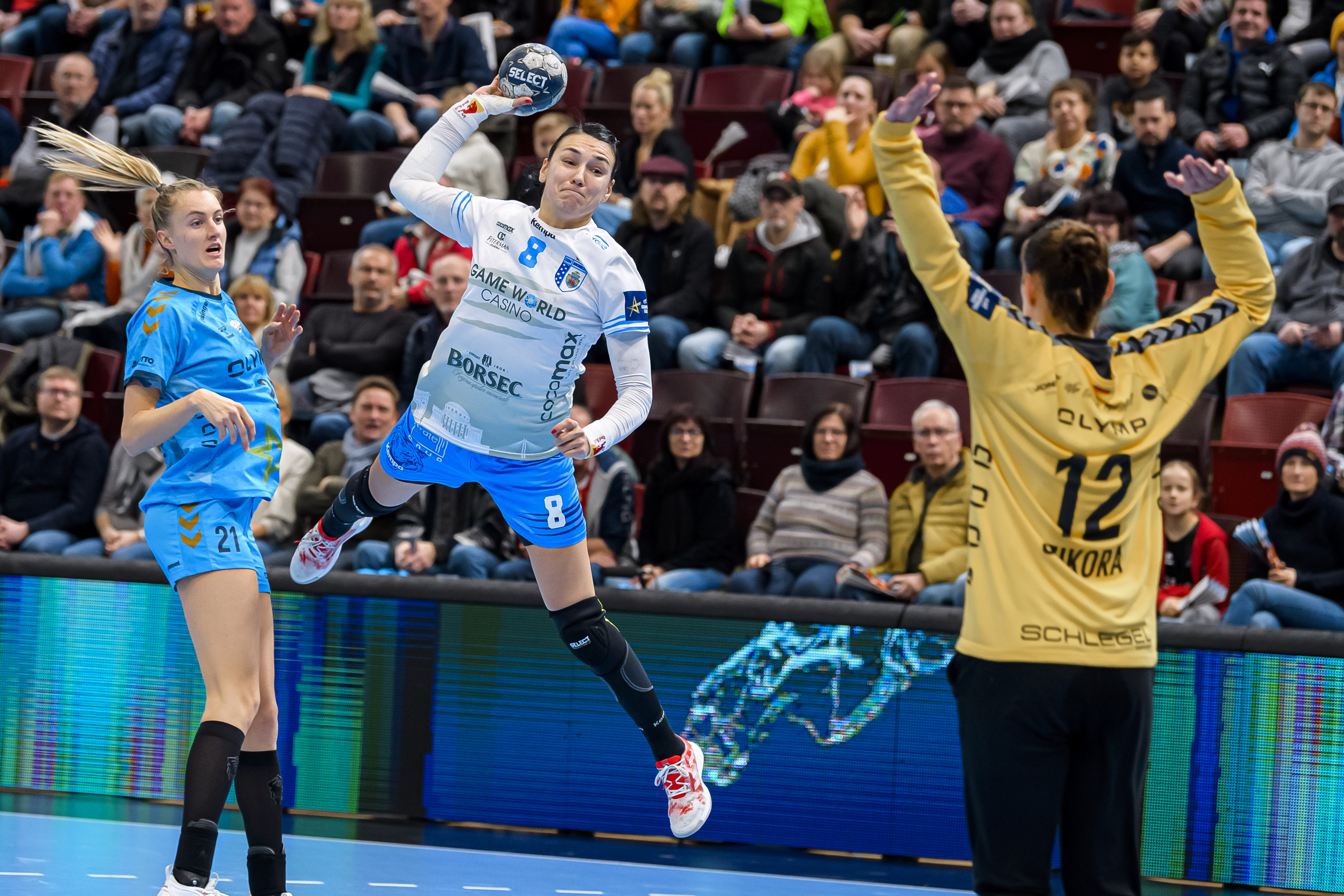 SUMMARY: Vipers and CSM book QF tickets; Neagu hits the milestone in MOTW