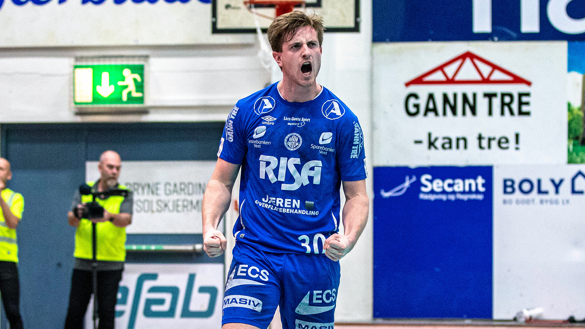 Title-holders Nærbø facing away challenge in Serbia