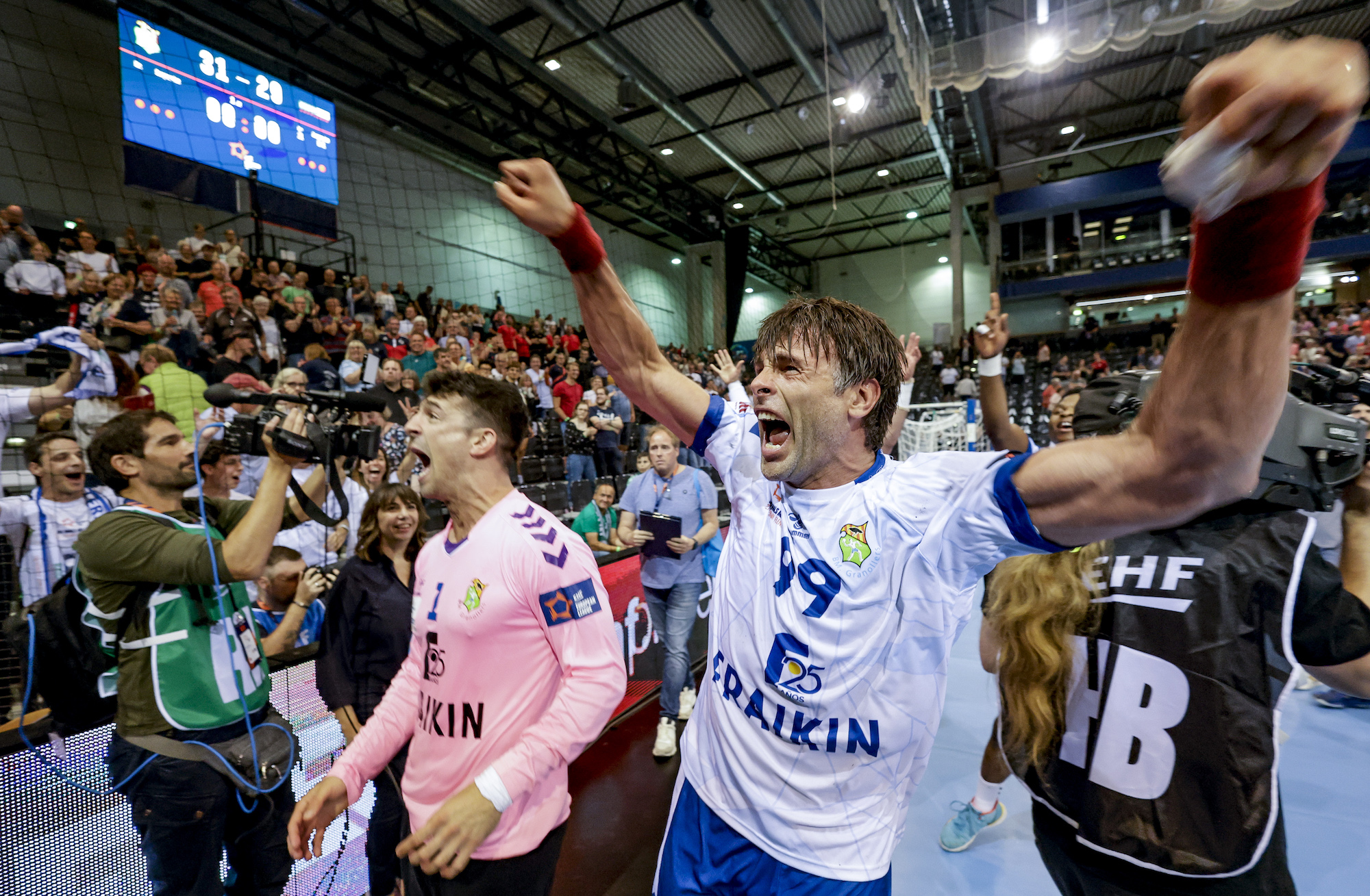 Garcia: Our dream is not over