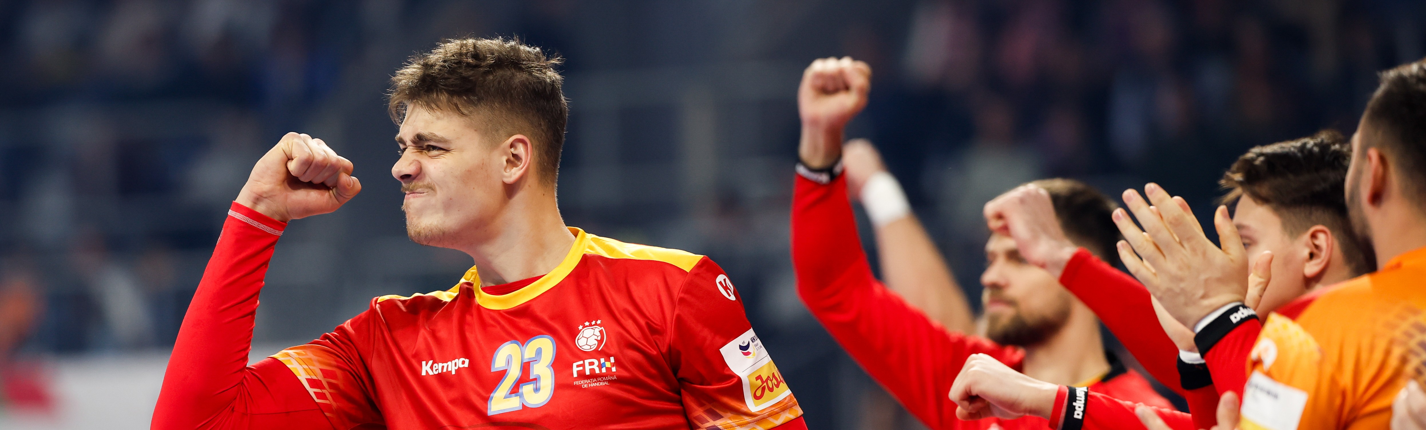 EURO24M Romania Vs Spain C4 3826 JC