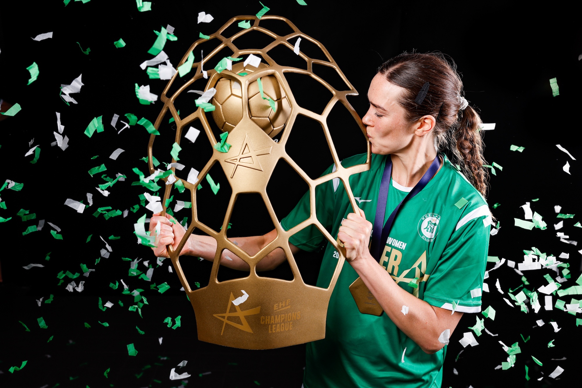 Brattset Dale’s game: “It's also about trusting what you know and reacting”