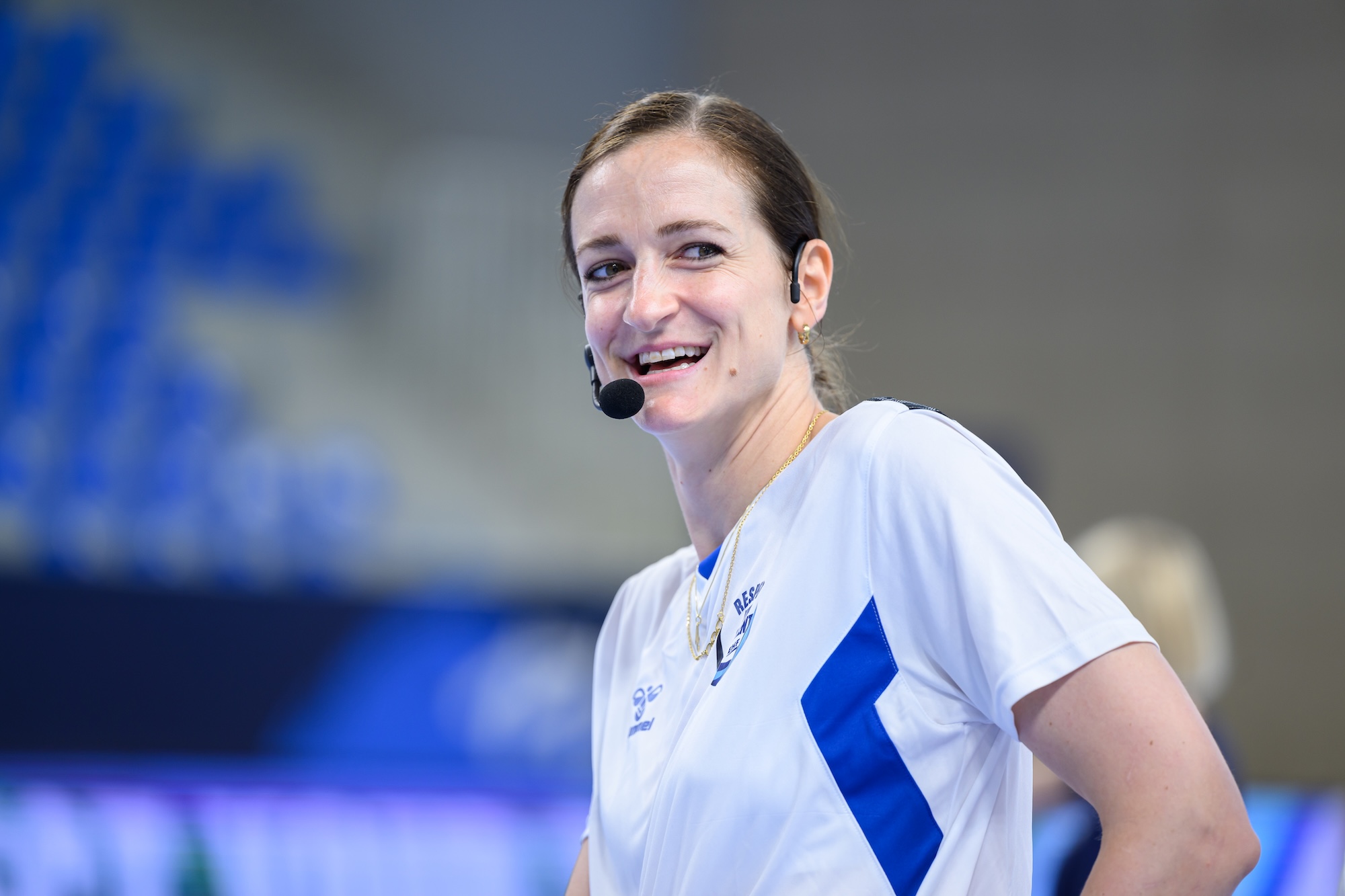 Gros: “To help the young players achieve their dreams”