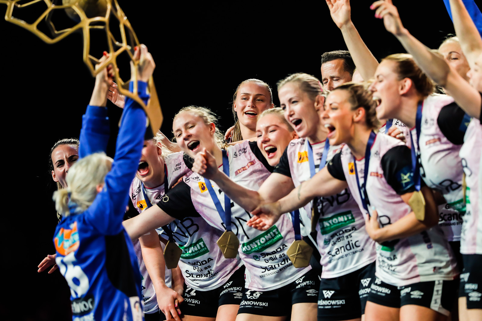 ‘This is me’ series celebrates female players