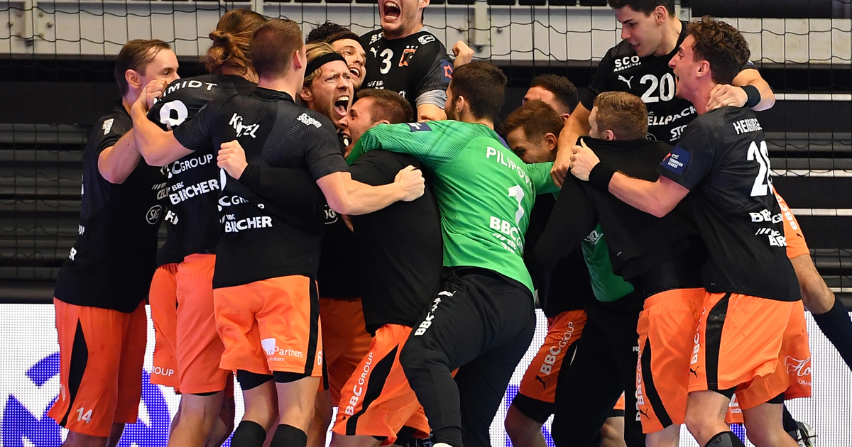 Handball Europa League Handball Europa League