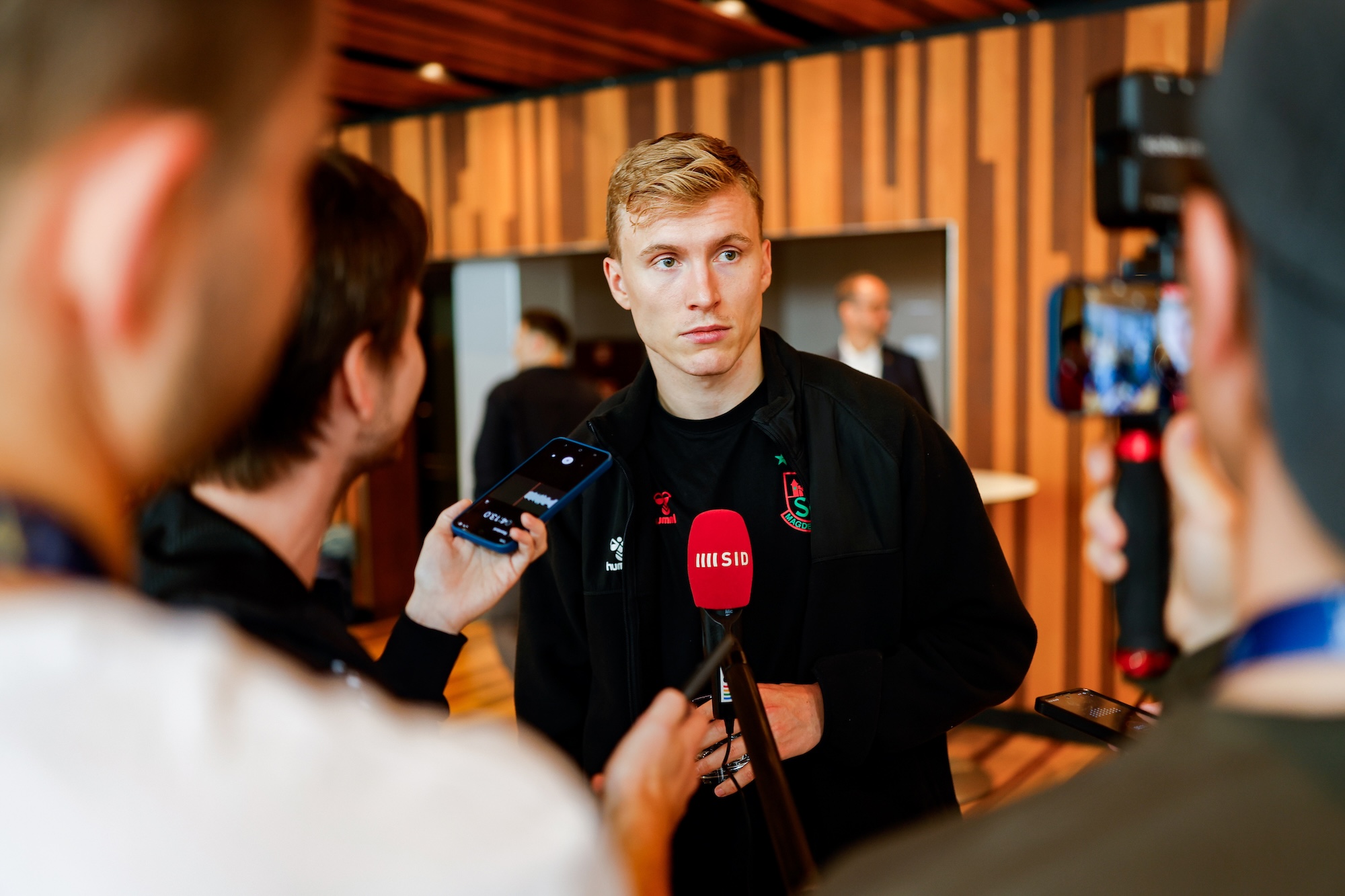 TruckScout24 EHF FINAL4 2026 flash quotes: Friday 12 June