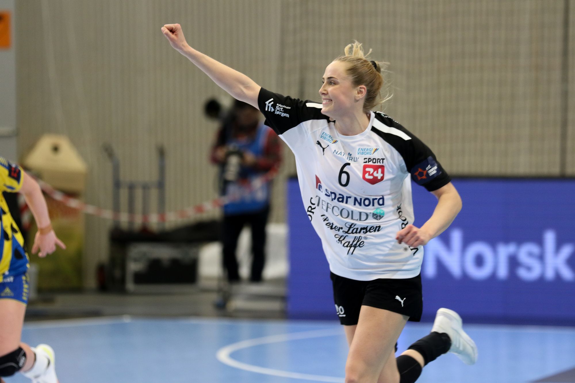 Viborg grind out win in Scandinavian derby