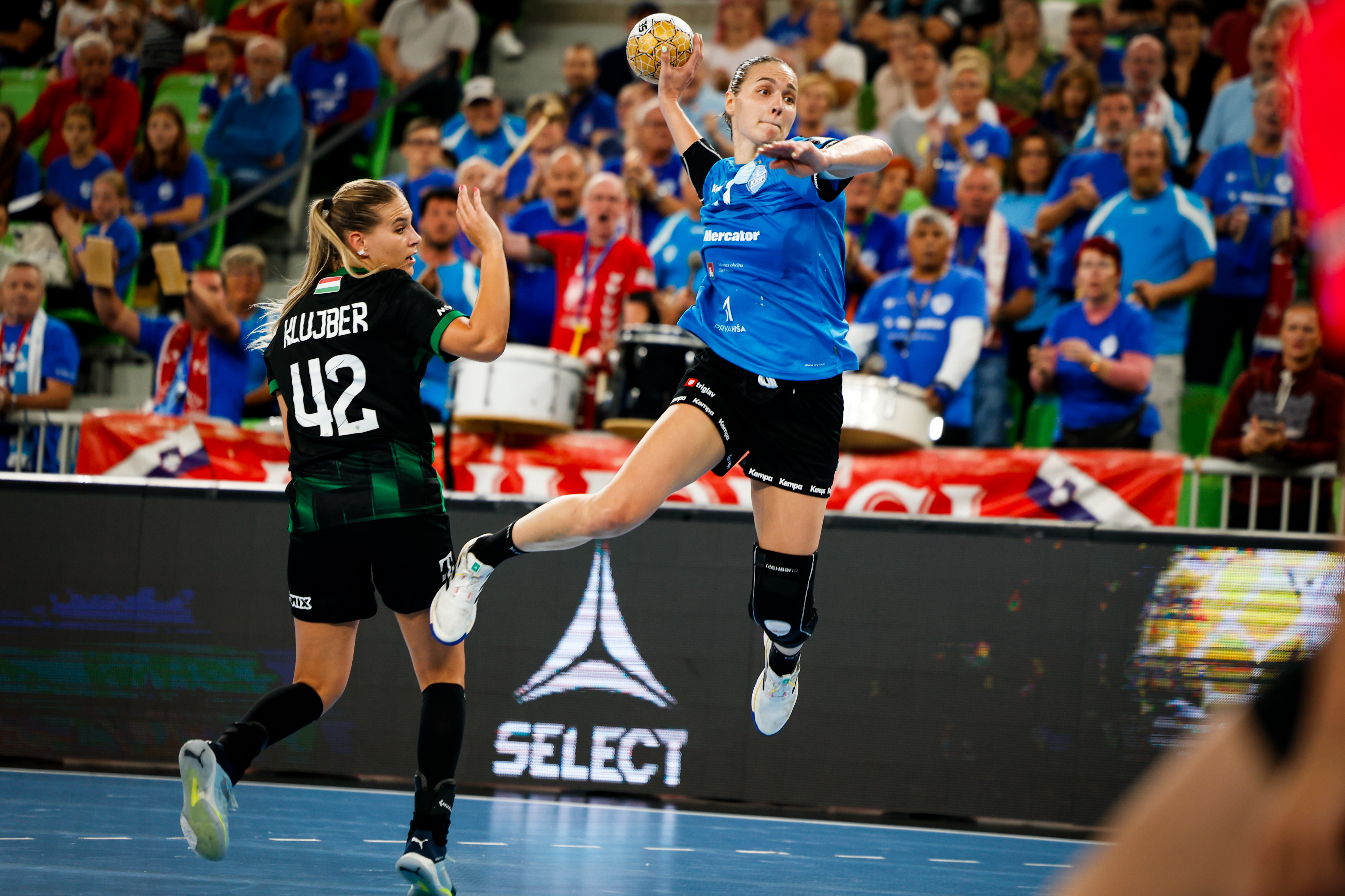 Early surprises Ikast and Krim - What the stats say