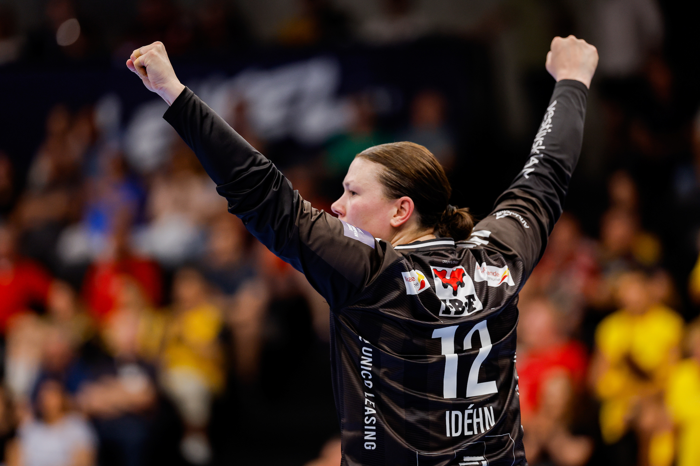Rivalries flare up in medal matches at EHF Finals Women