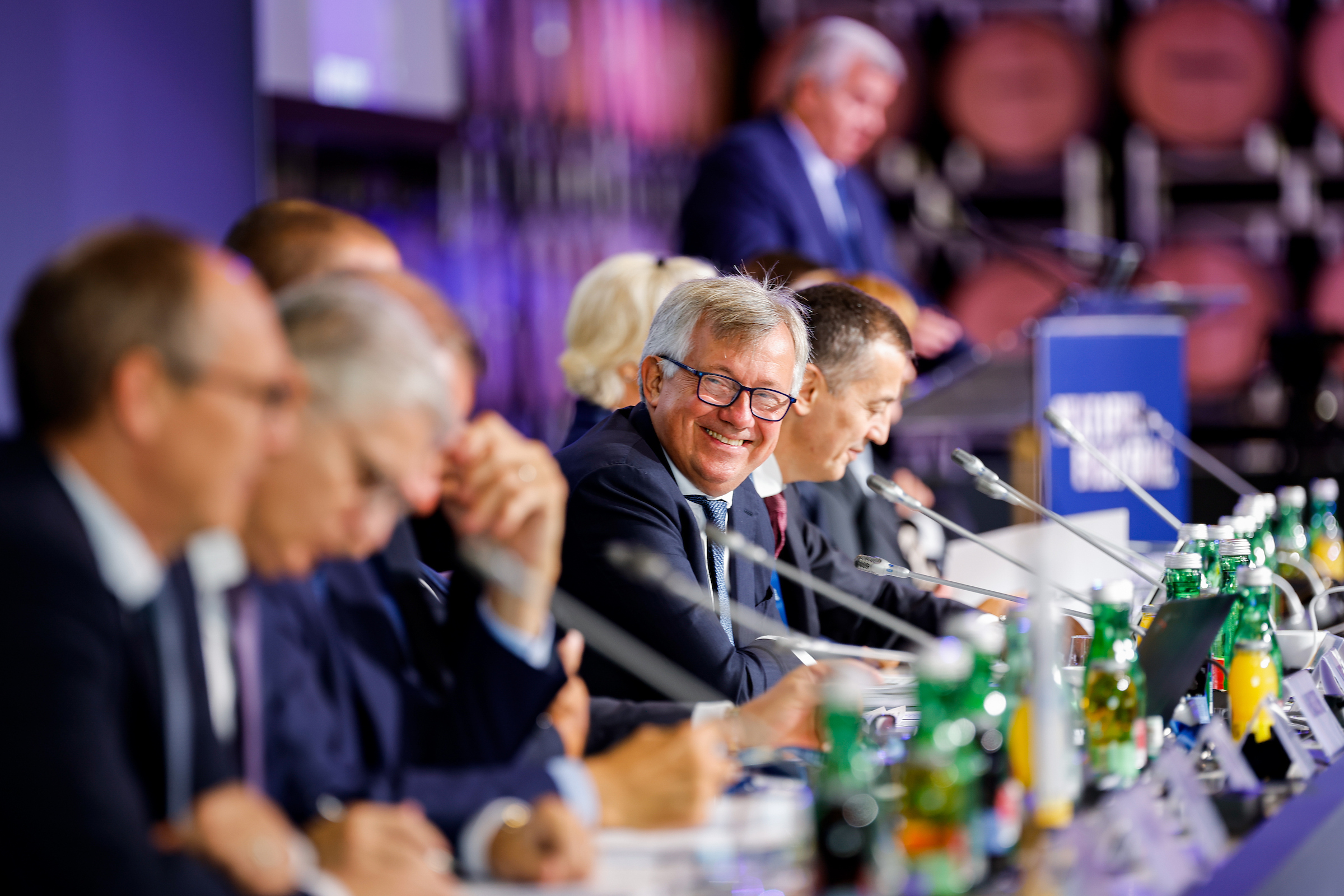 EHF Congress re-elects Michael Wiederer as EHF President