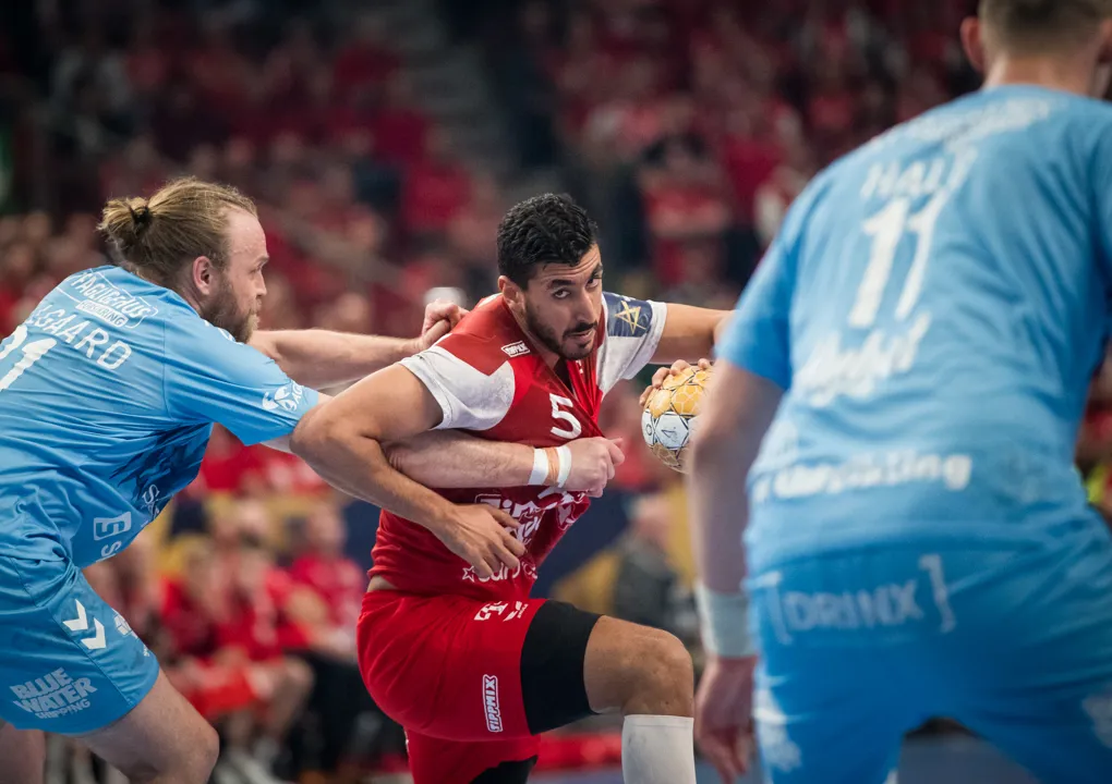 Omar’s buzzer-beater secures a close win for Veszprém