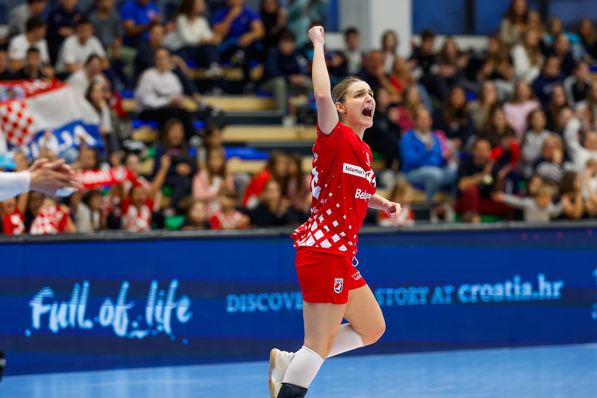 Live blog: Croatia lead Finland; Italy vs Netherlands begins