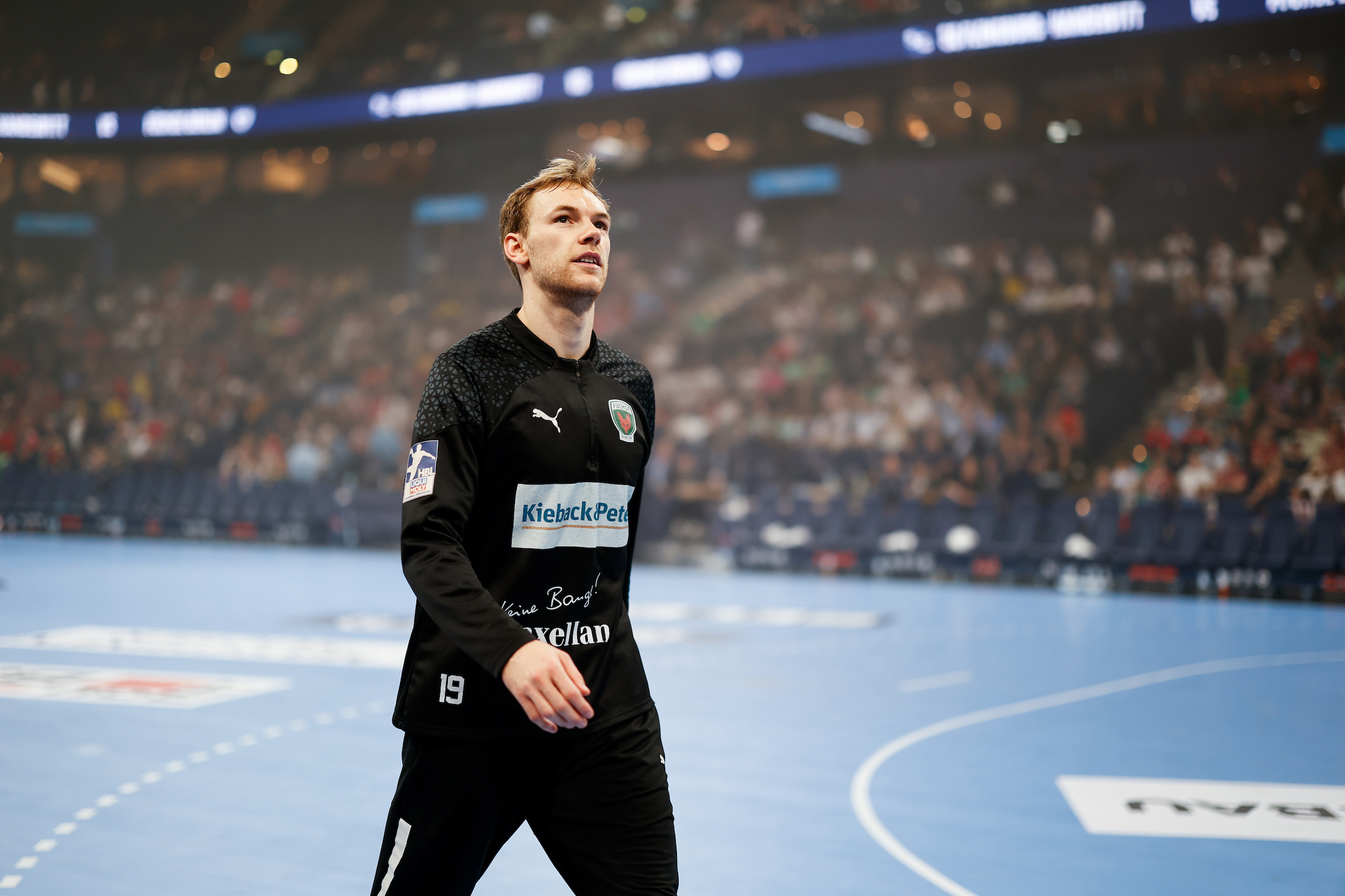 Gidsel's game: "I get new ideas every time I’m in a handball game"