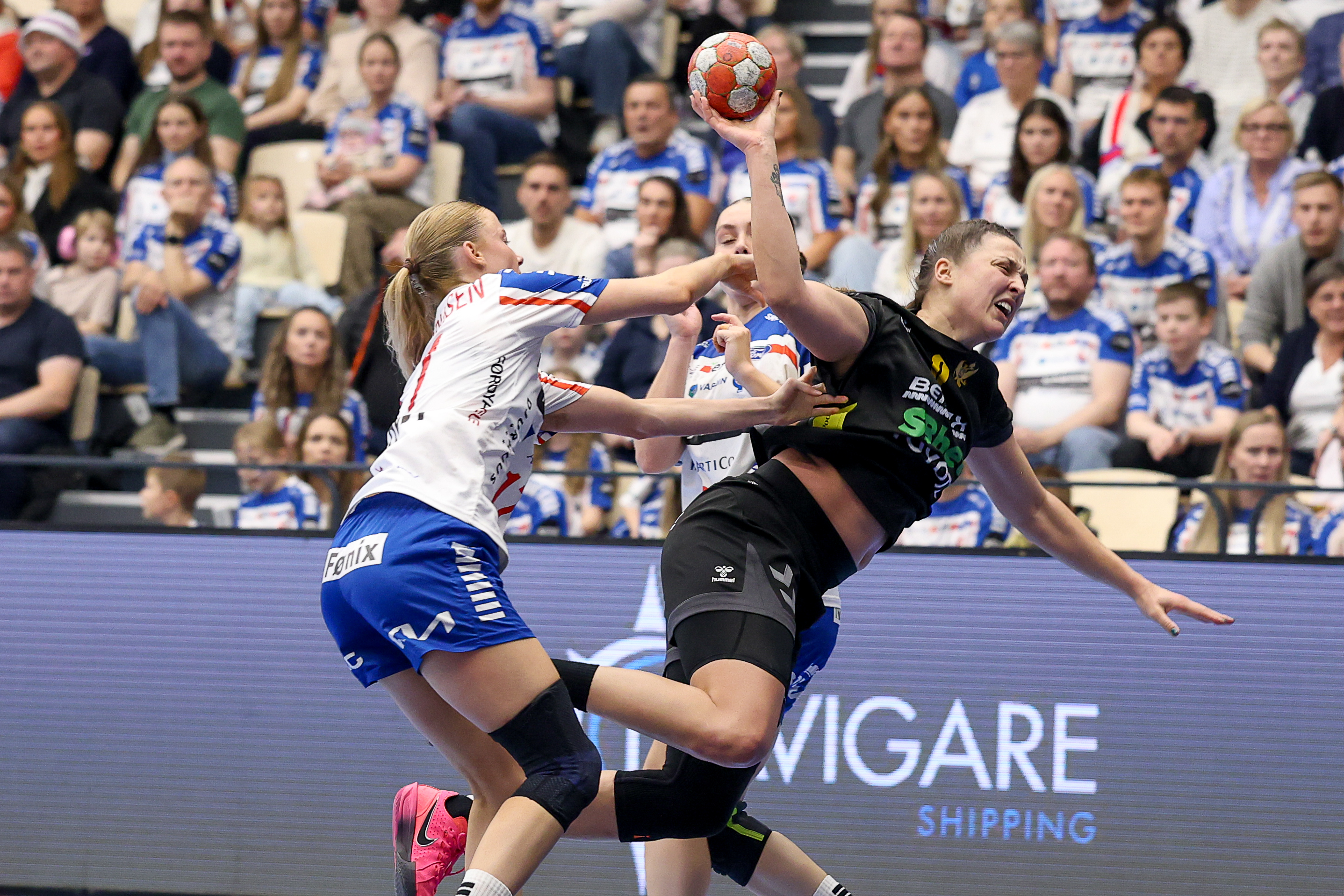 SUMMARY: Montenegro take the Highlight Match; Netherlands cruise to victory