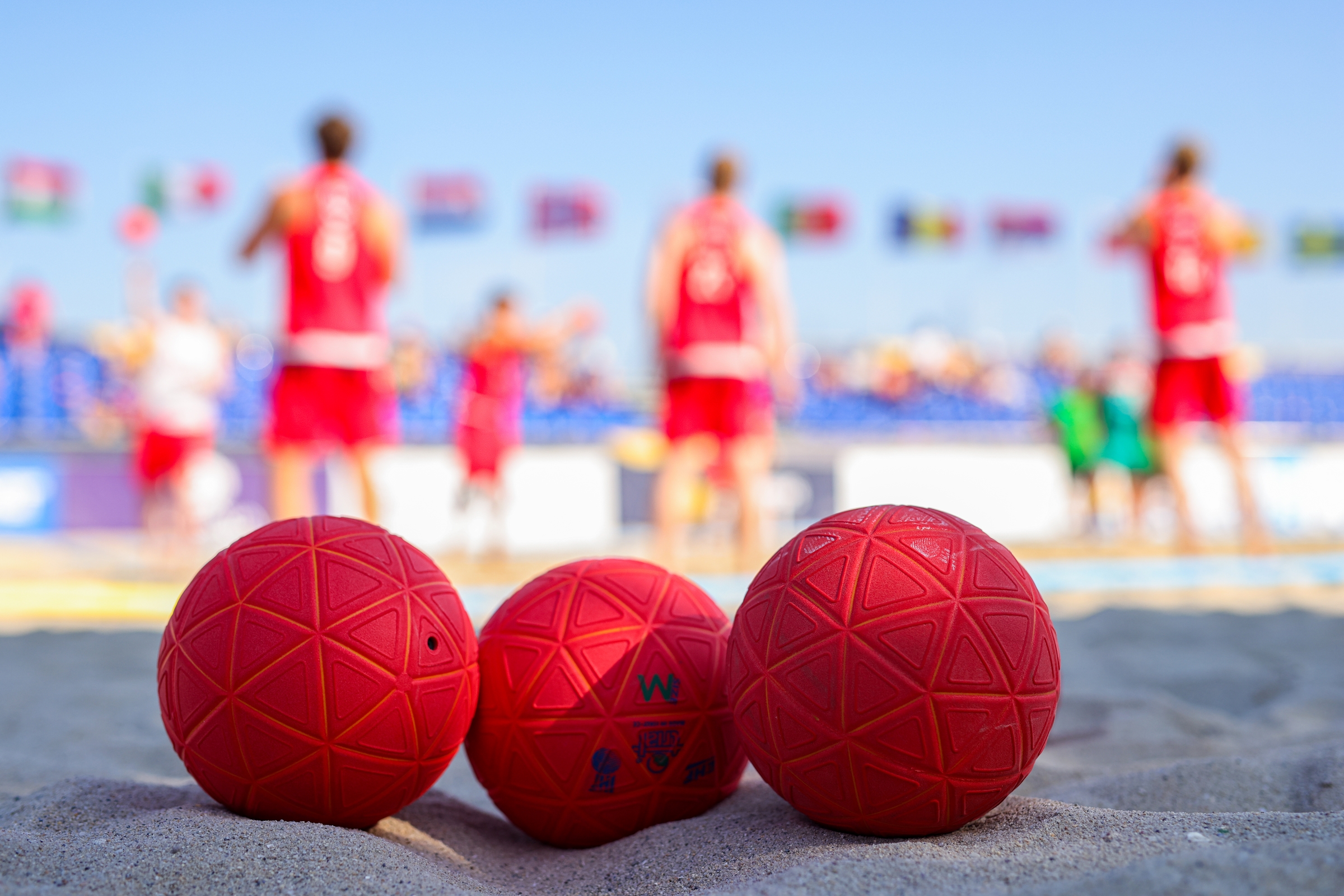 All you need to know about the EHF Beach Handball Championship 2026