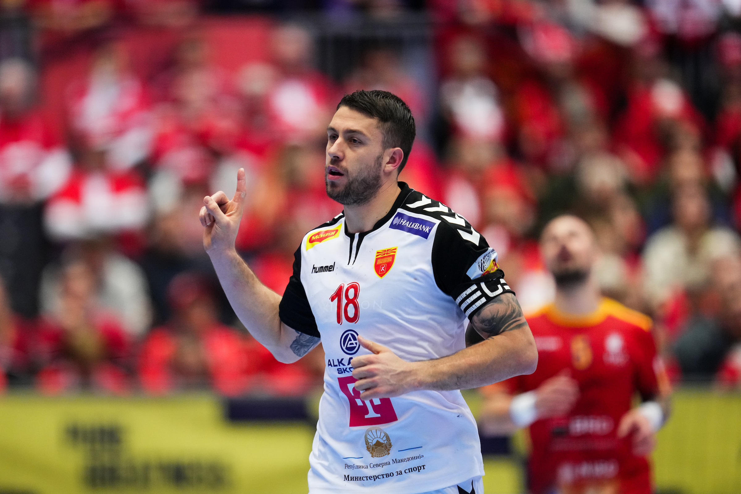 North Macedonia grab last-gasp winner against Romania