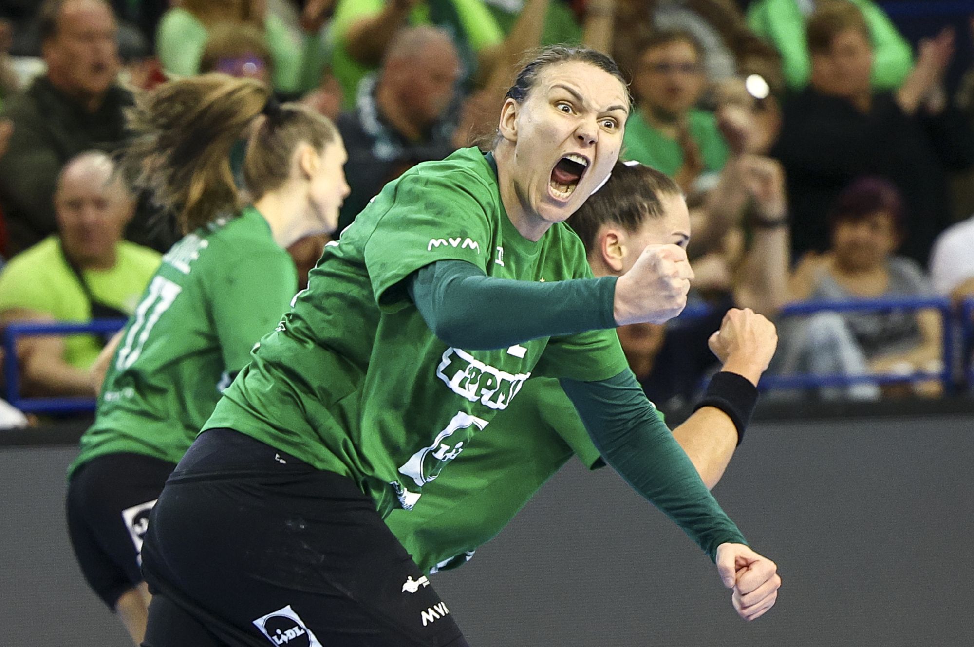 First quarter-final MOTW goes to Hungary