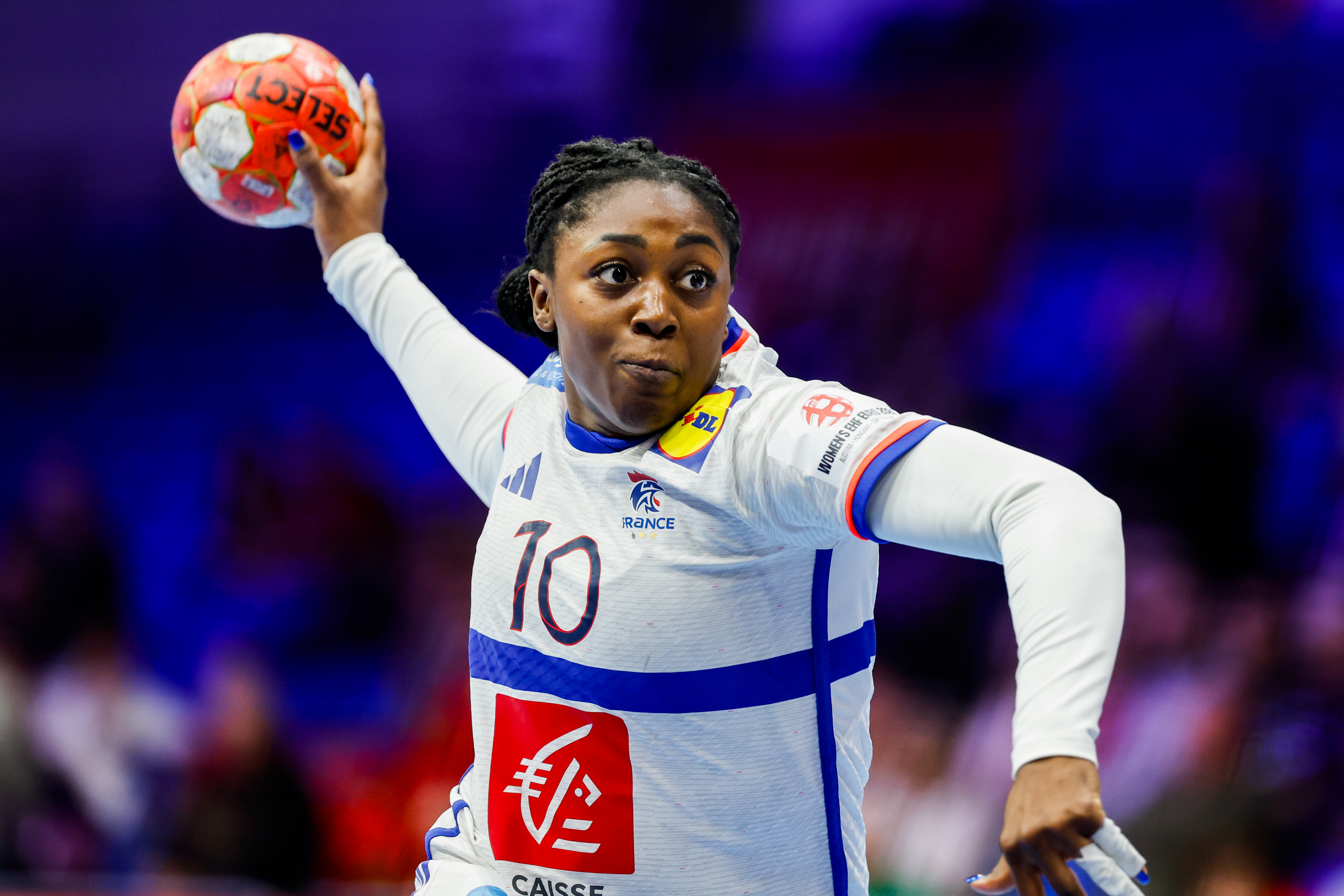12 teams begin journeys to Women's EHF EURO 2026 on Wednesday