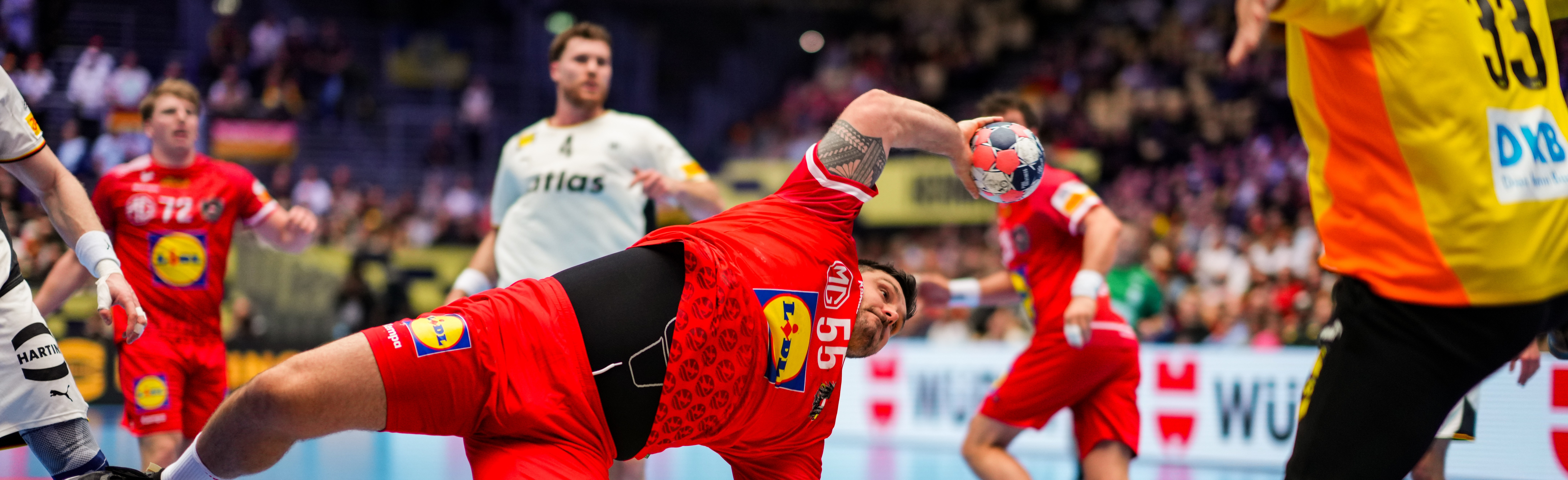 Euro26 Germany Vs Austria 2KA05228 EM