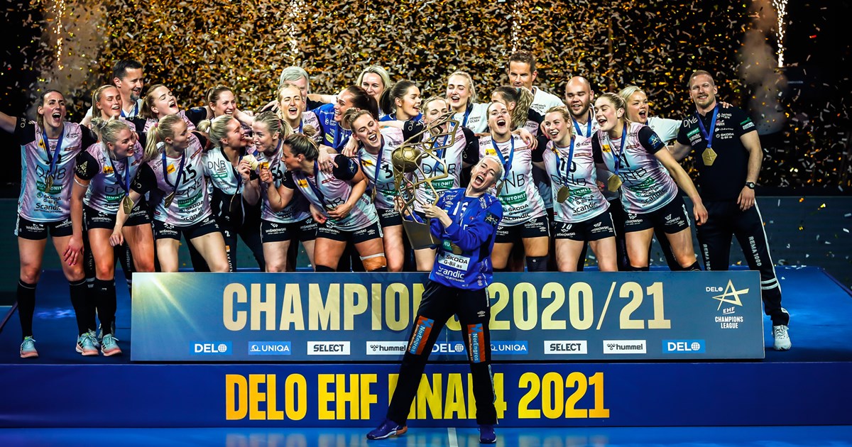 How to follow the EHF FINAL4 Women draw