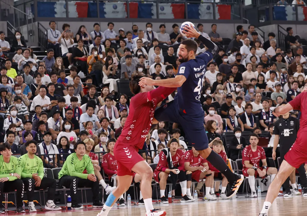 Nikola Karabatic to retire “with pride” after 2023/24 season