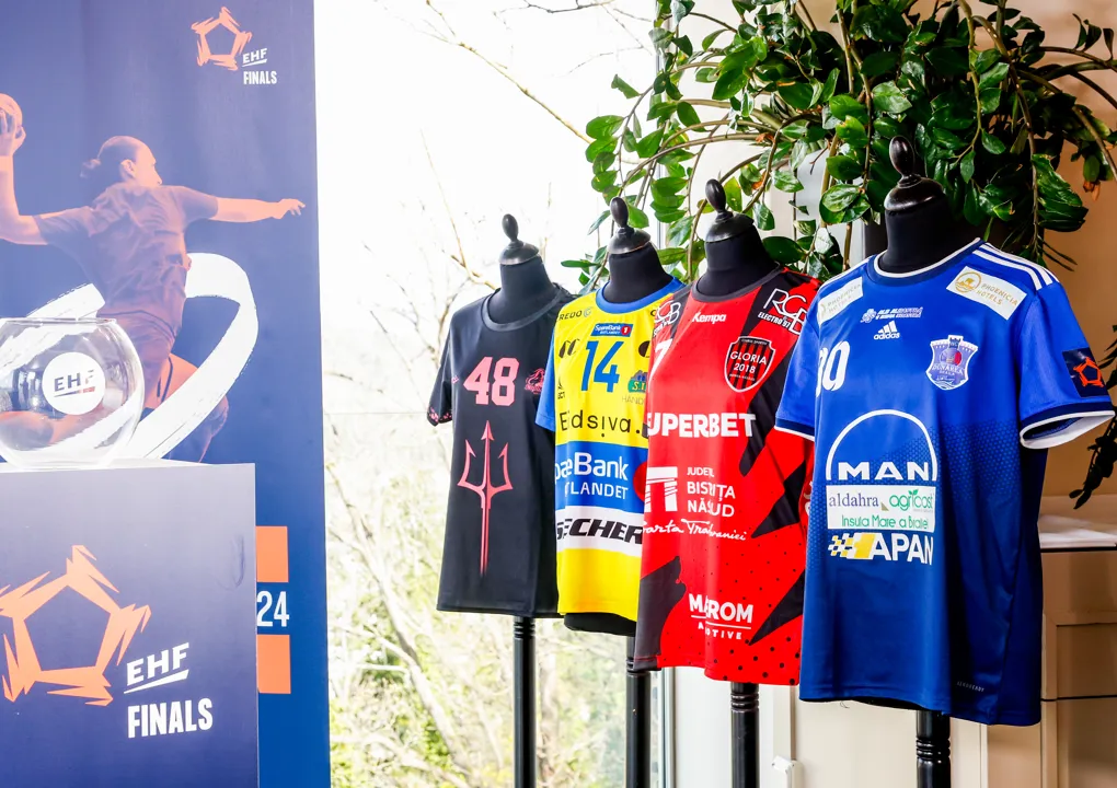 Day tickets for EHF Finals Women 2024 go on sale