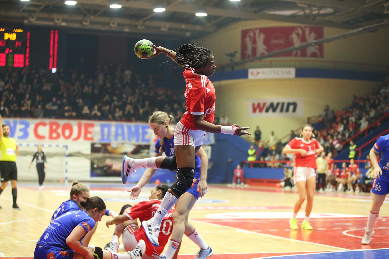 Still 11 spots open in Last 16