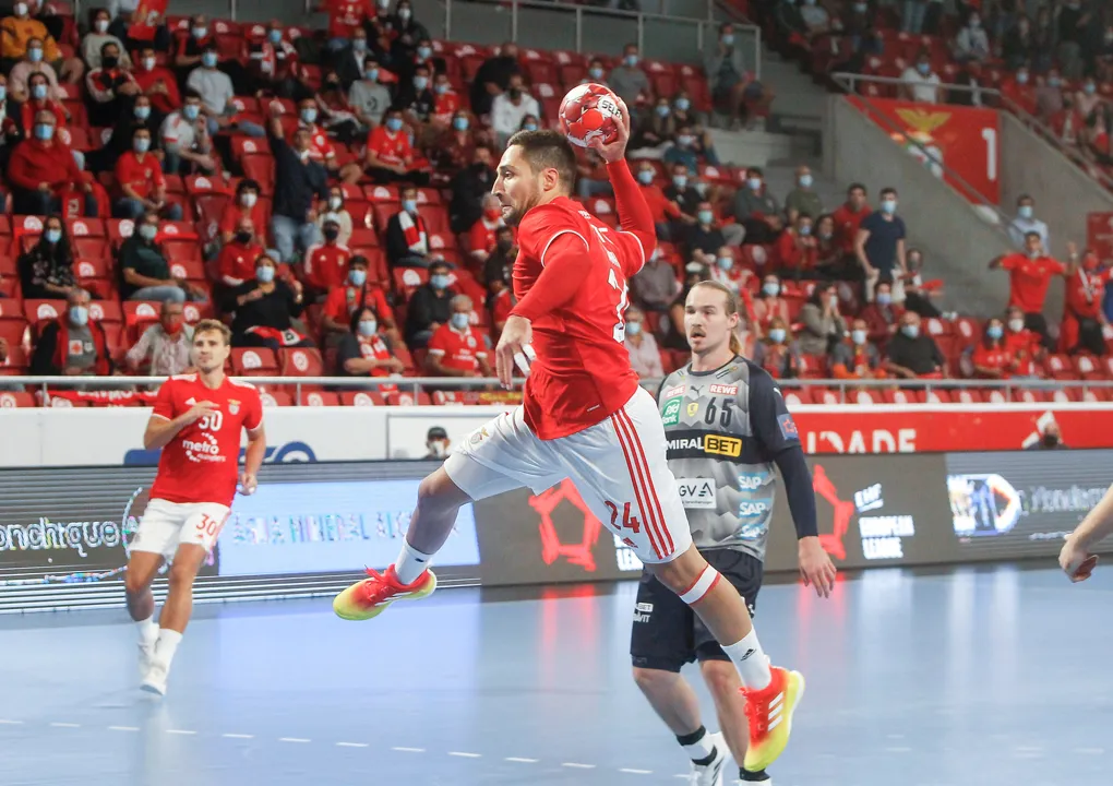 Kukic and Benfica aim to crown strong season in Lisbon