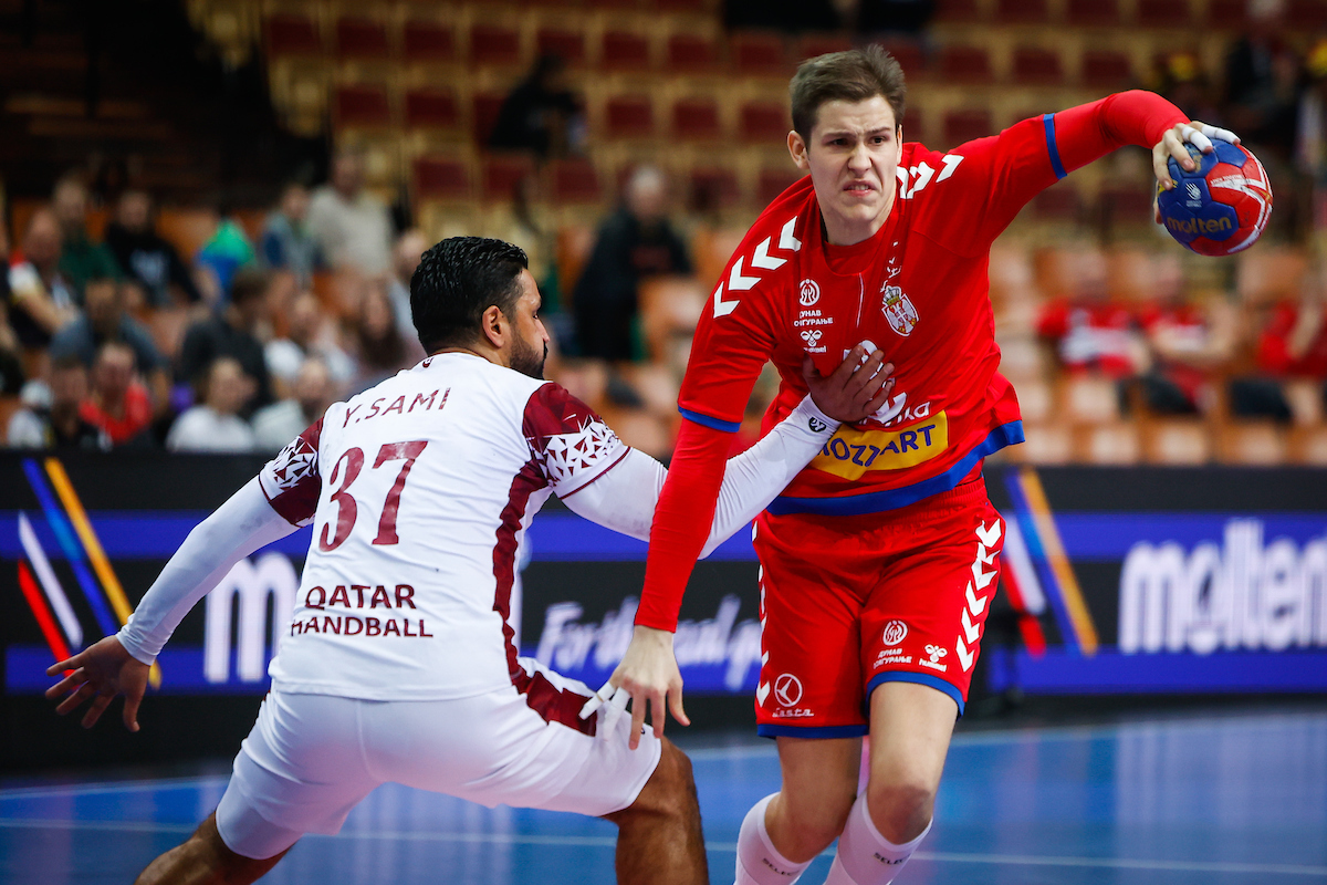 Serbia youngster Dodic shines at World Championship