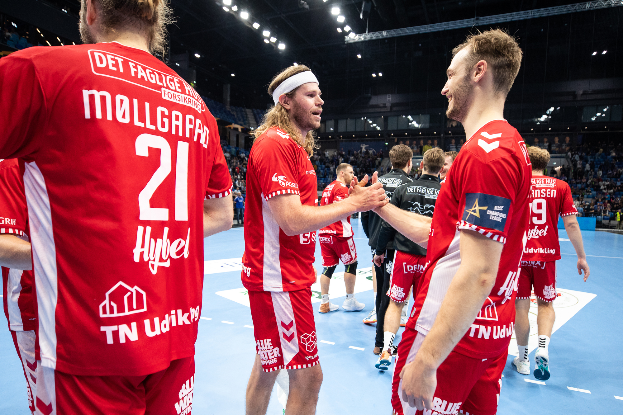 World champions set to take the stage in MOTW