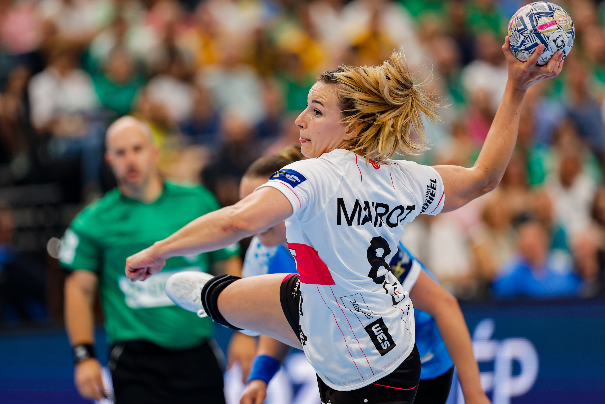 Mairot's game: "To me, handball is a cat-and-mouse game"