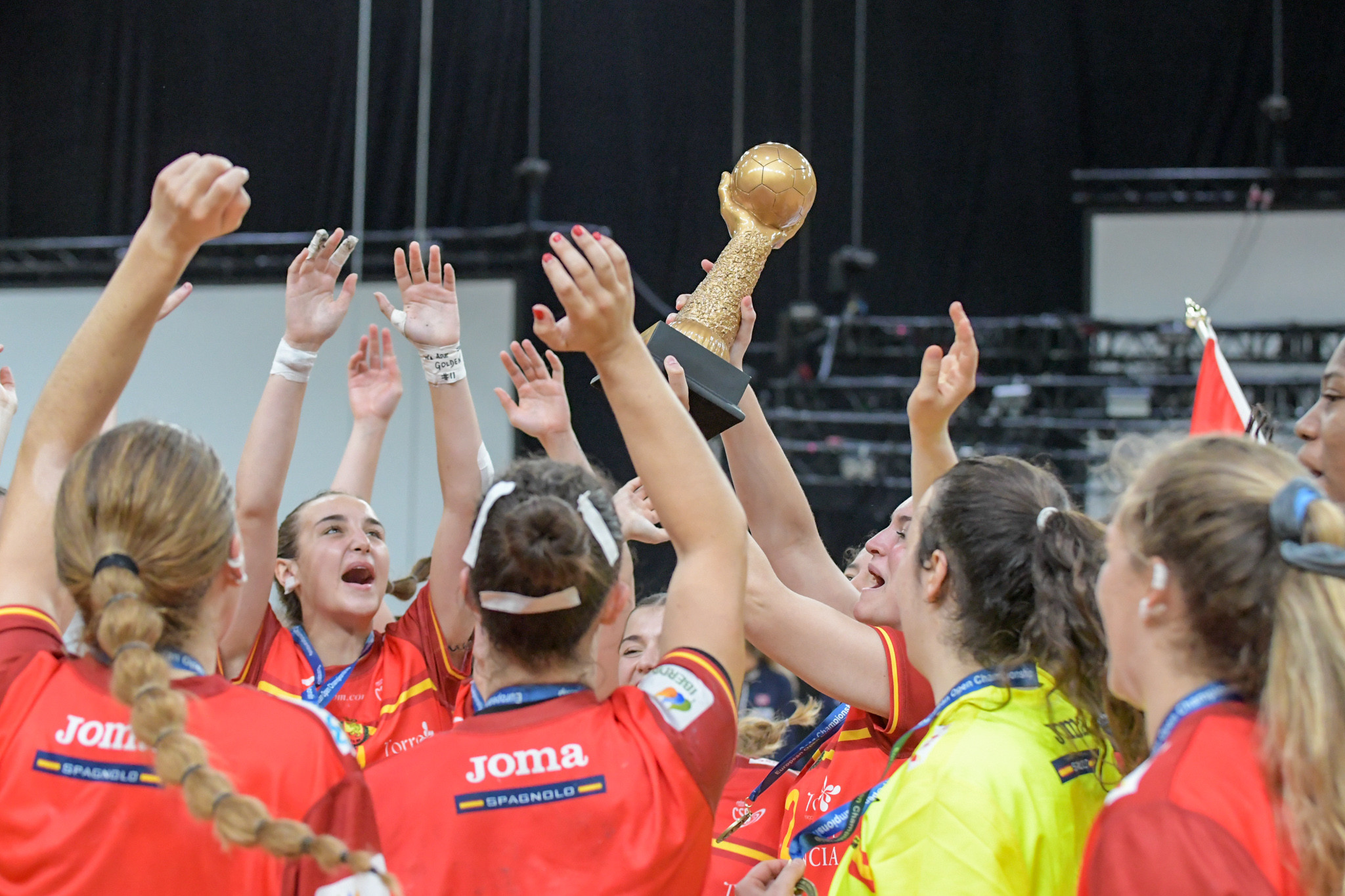 20 teams ready for W16 European Open 2024