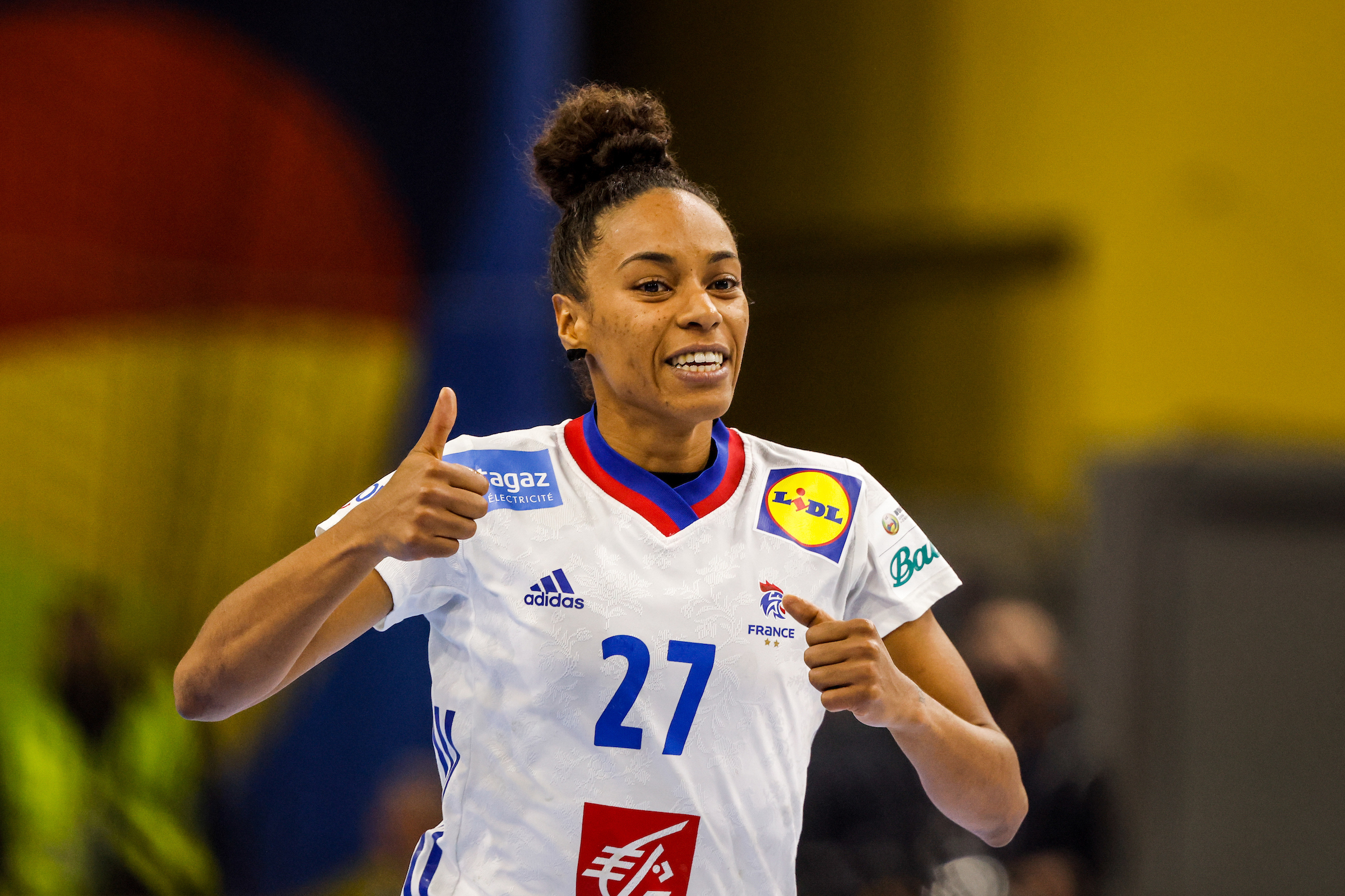 France record best-ever start with win over the Netherlands