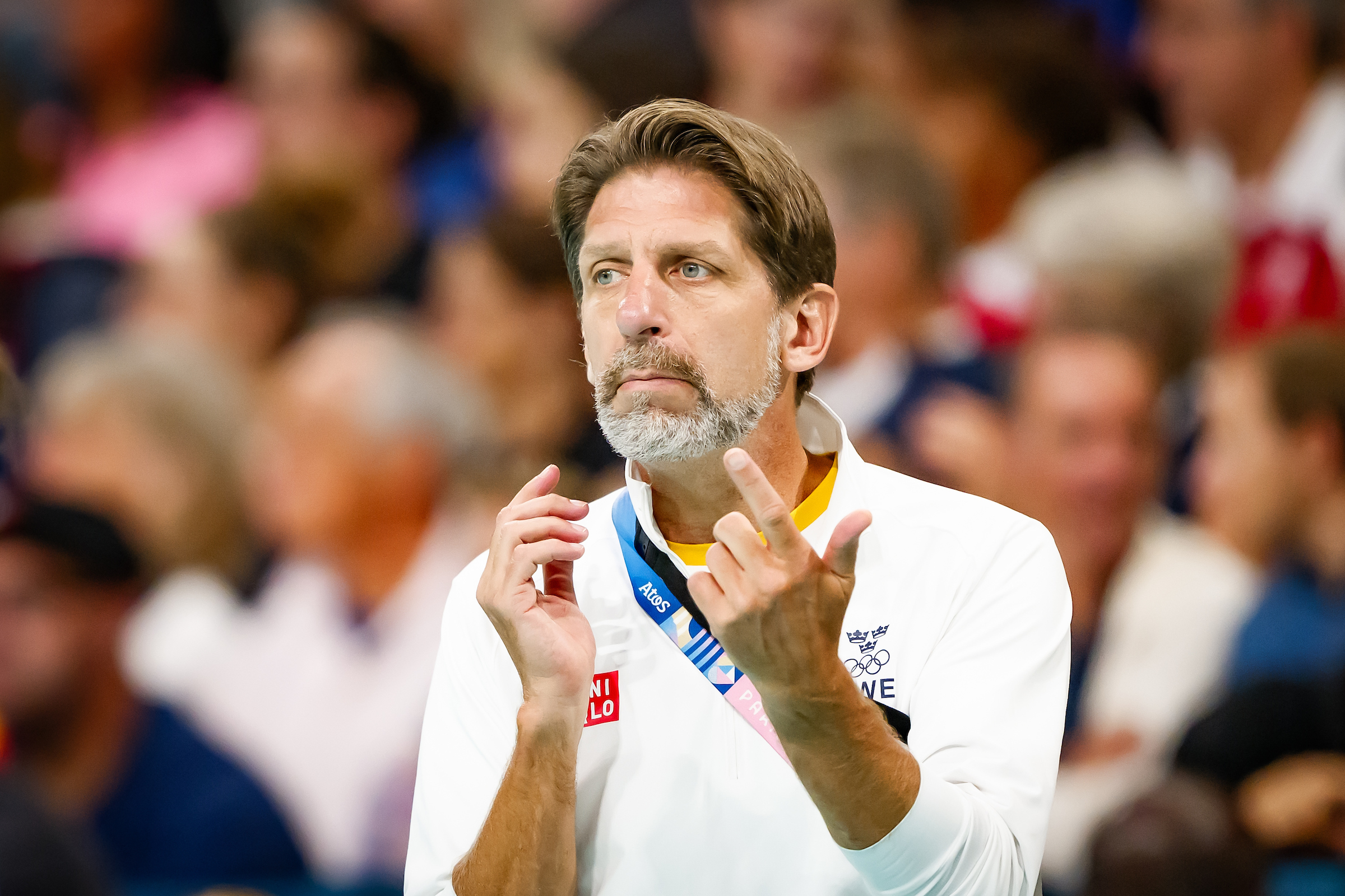 Esbjerg coach Axnér: “We want to win titles”