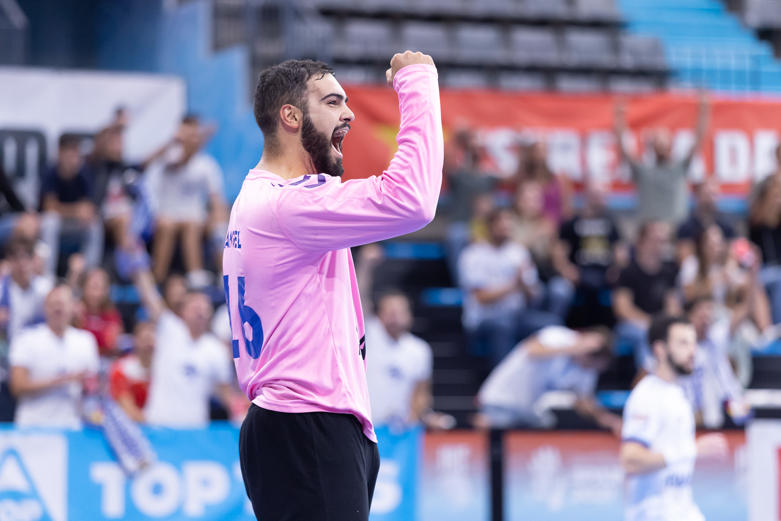 Group phase schedule confirmed until round 6