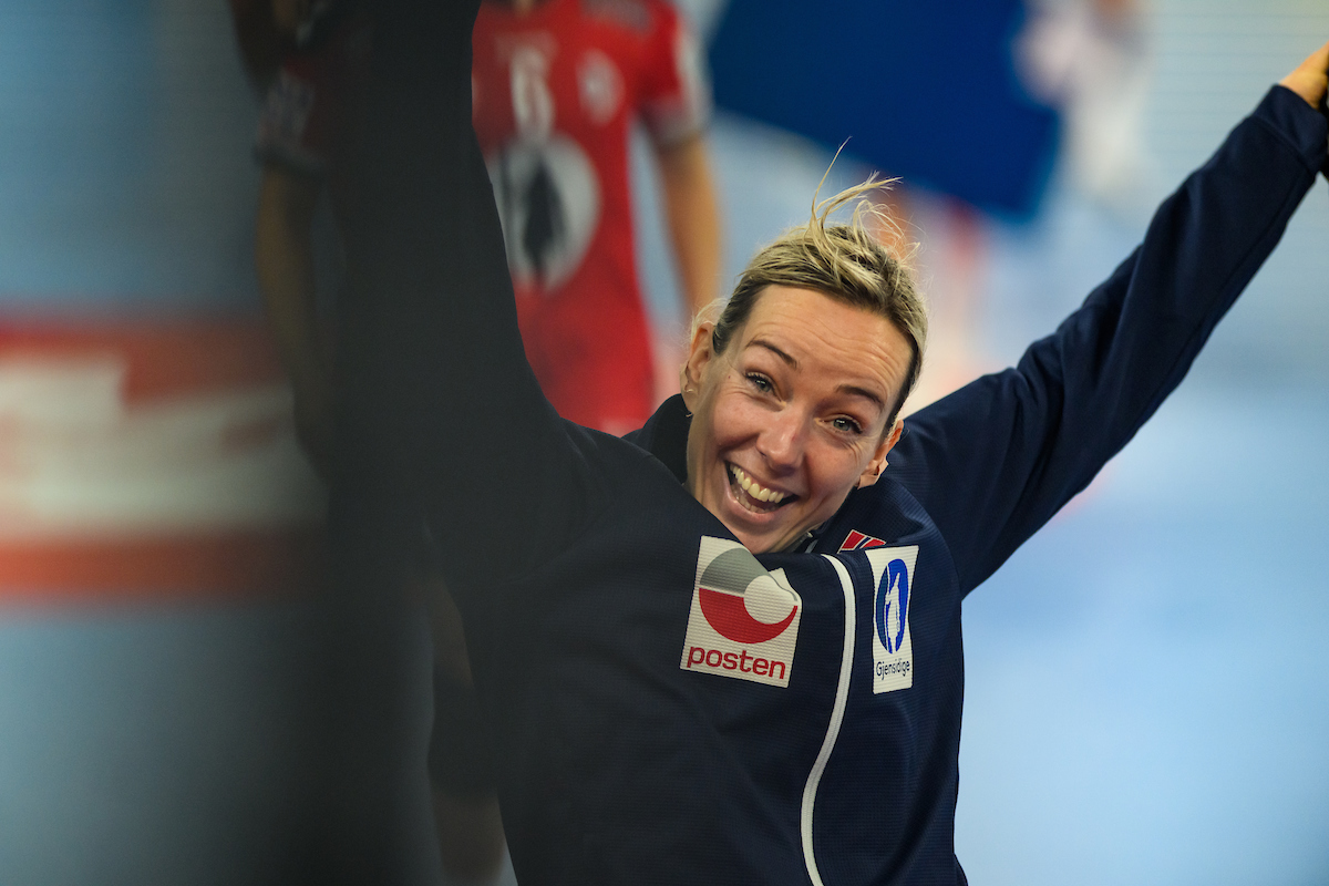 Lunde: “I have a pure passion for this sport”