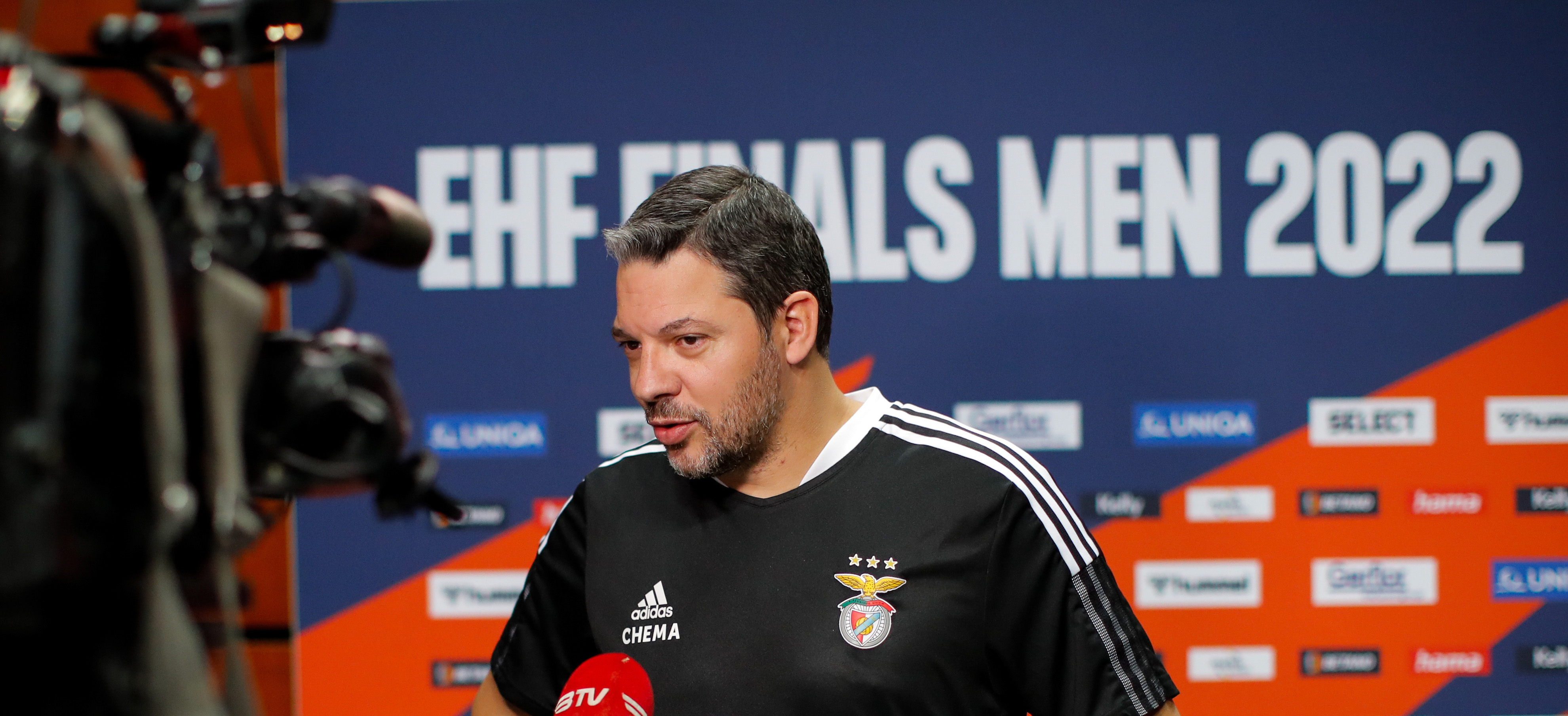 Bennet Wiegert looking for second EHF European League title with SC  Magdeburg in Lisbon 2022 (Video)