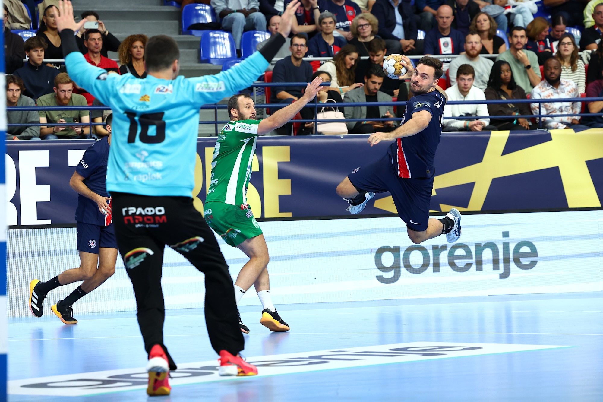 Baijens: I am not the same player I was when I first played Champions League